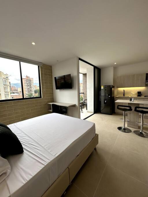 Apartamento Laureles-estadio!modern Flat,toulouse 402 Medellín
