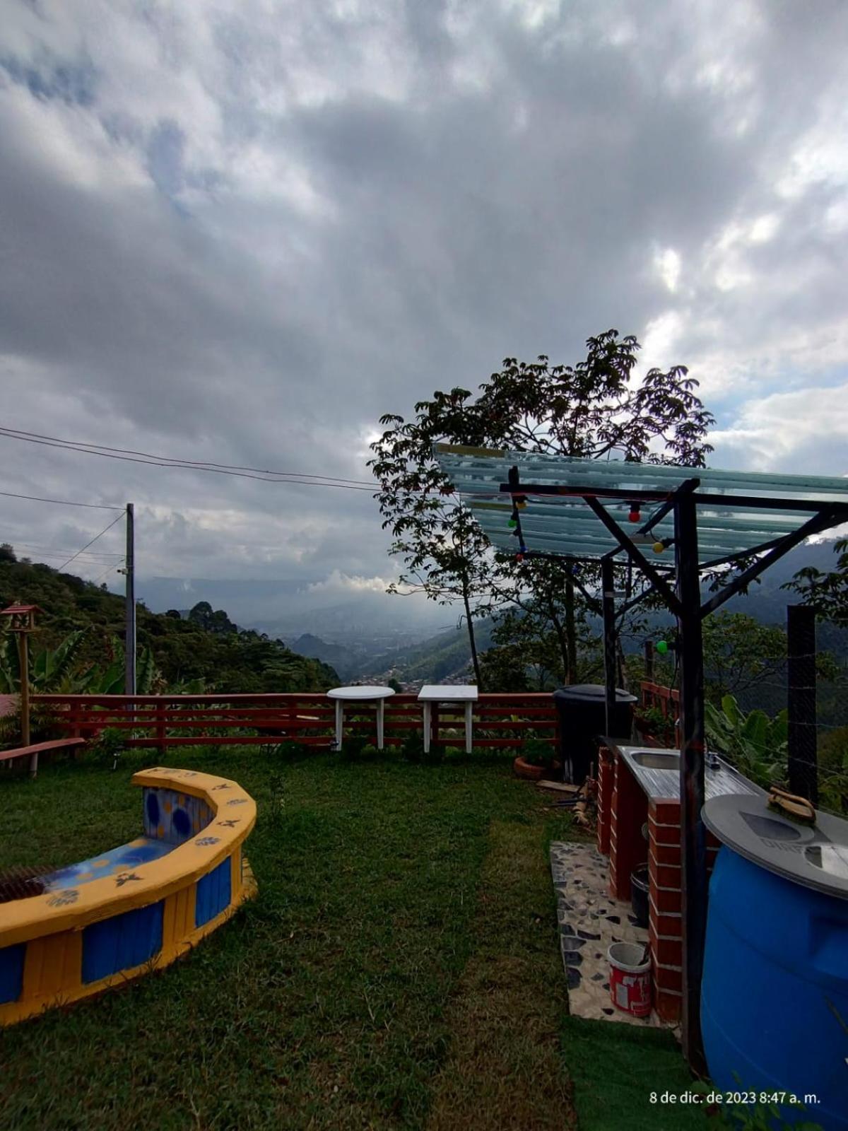 Casita El Mirador Solo Naturaleza