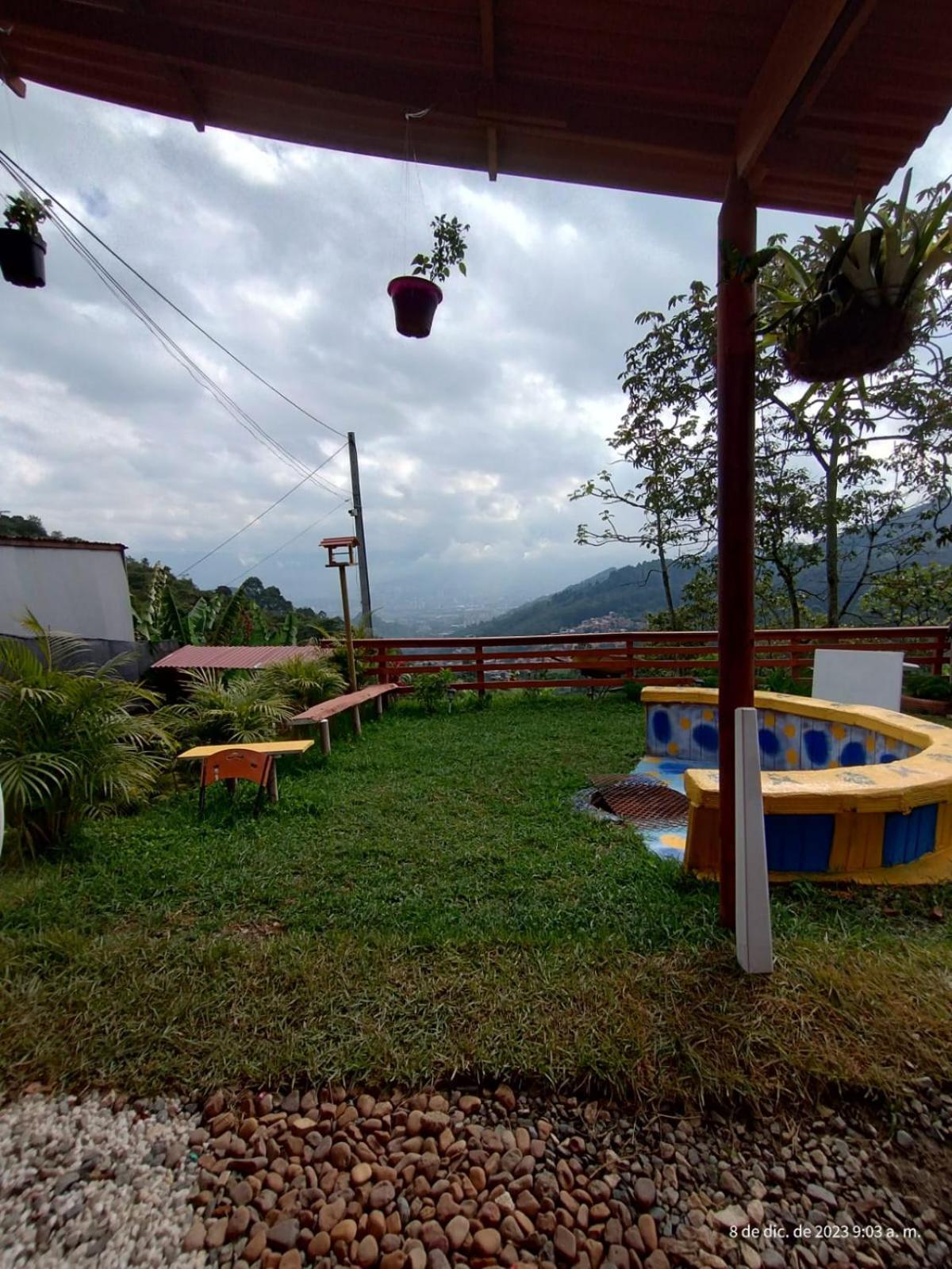 Casita El Mirador Solo Naturaleza *