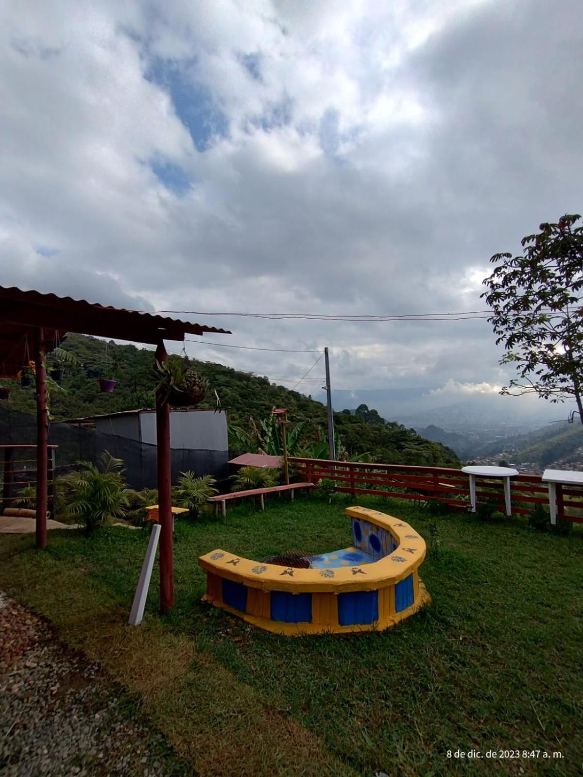Casita El Mirador Solo Naturaleza Casa rural Medellín