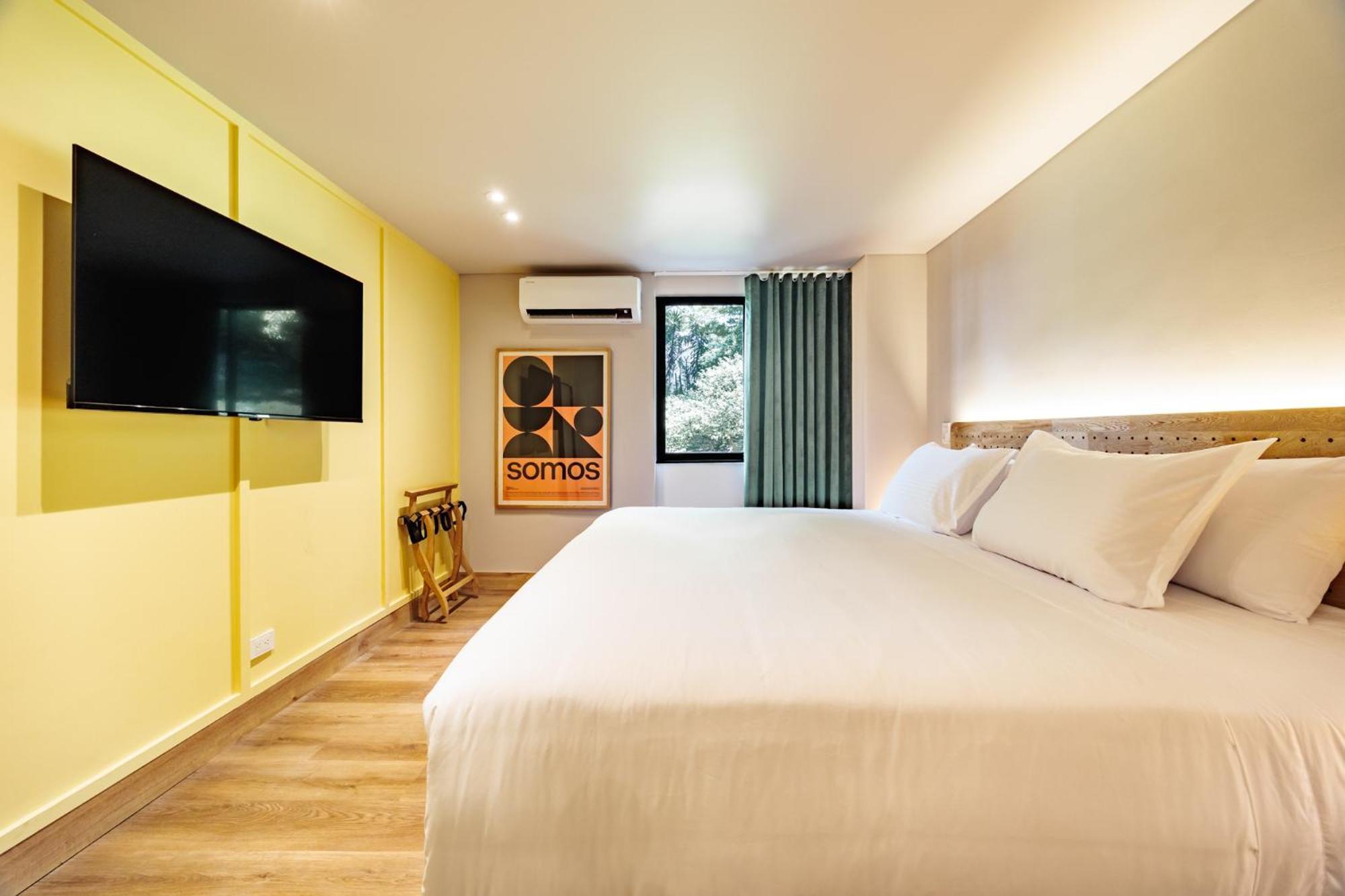 The Somos Flats Poblado 4*