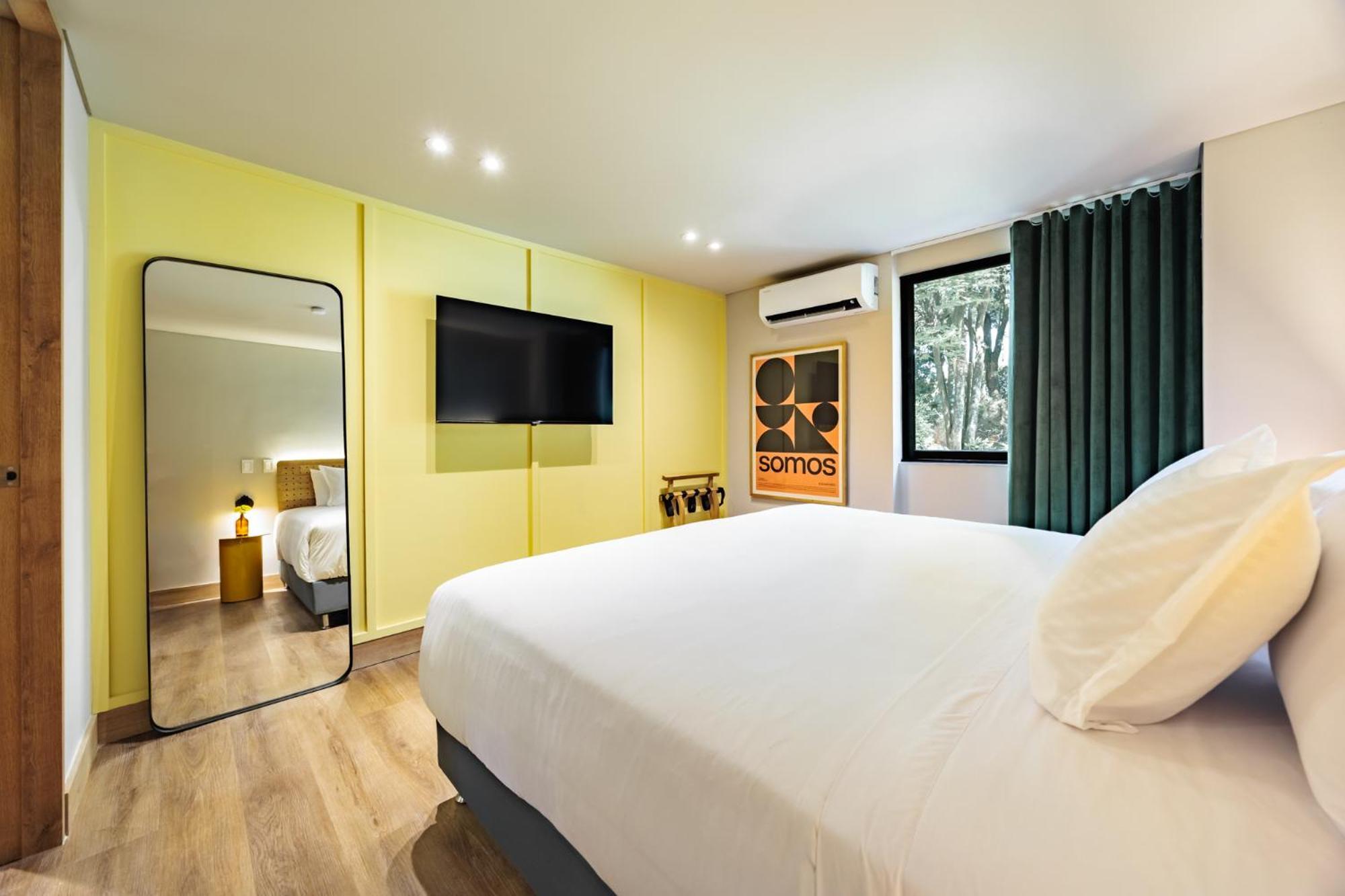 The Somos Flats Poblado Hotel 4*