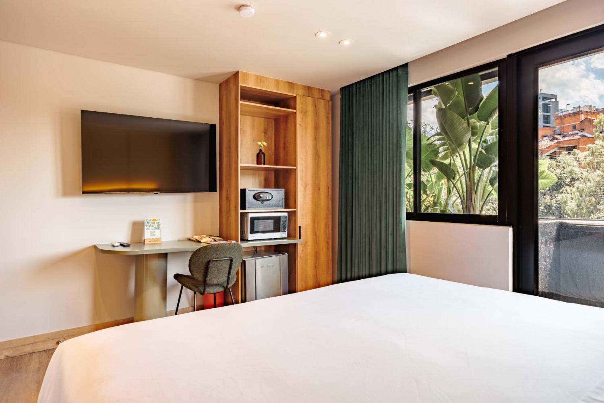 The Somos Flats Poblado Hotel 4*