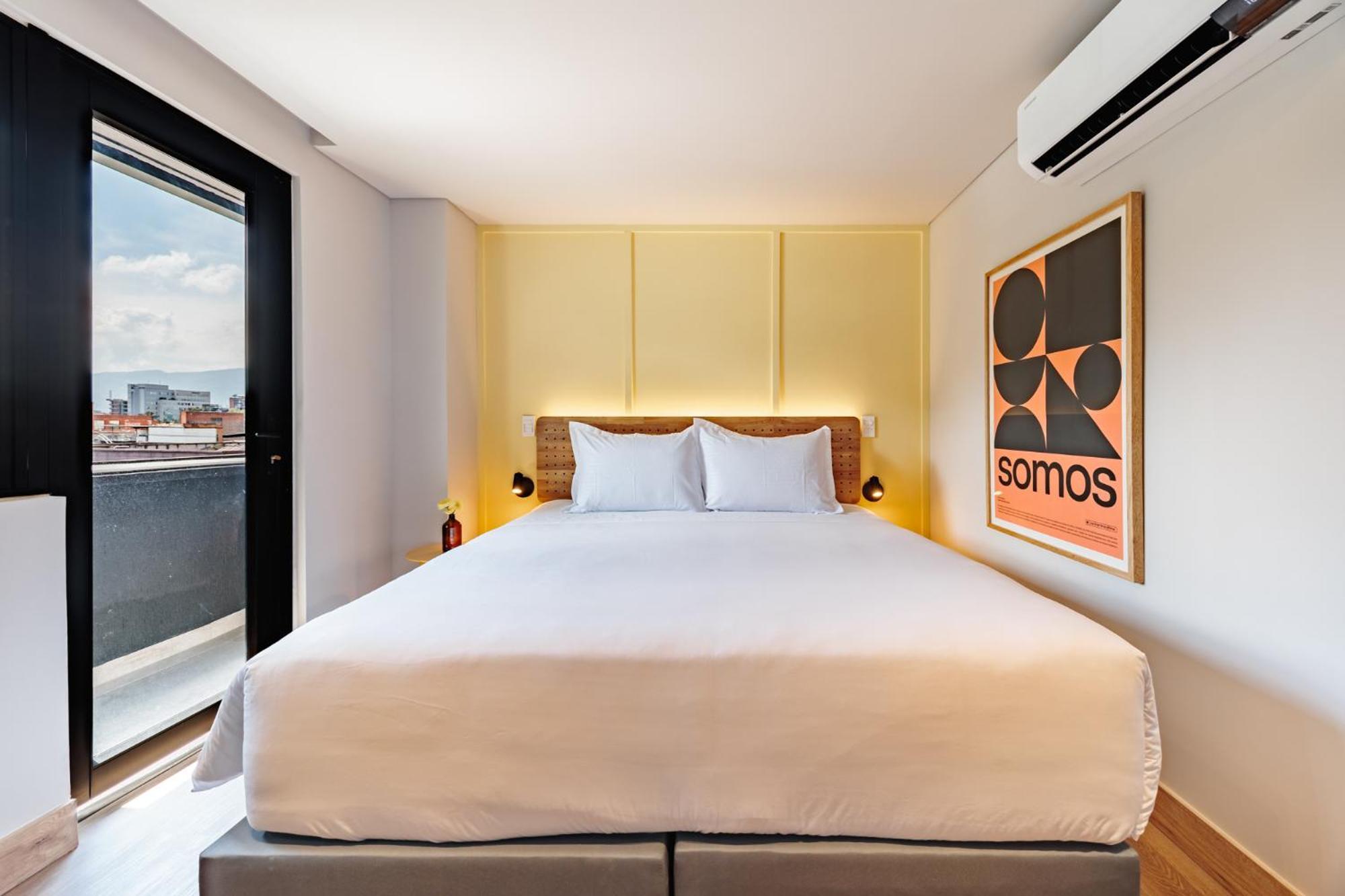Hotel The Somos Flats Poblado