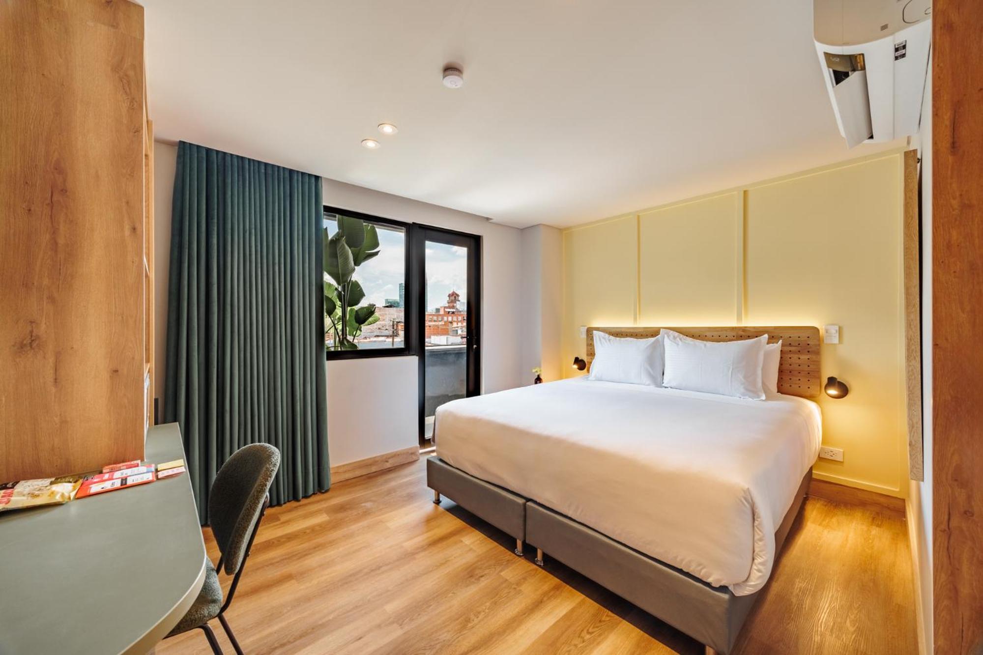 The Somos Flats Poblado Hotel 4*
