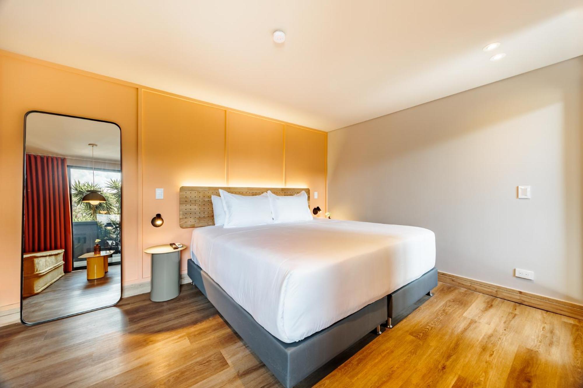 The Somos Flats Poblado Hotel