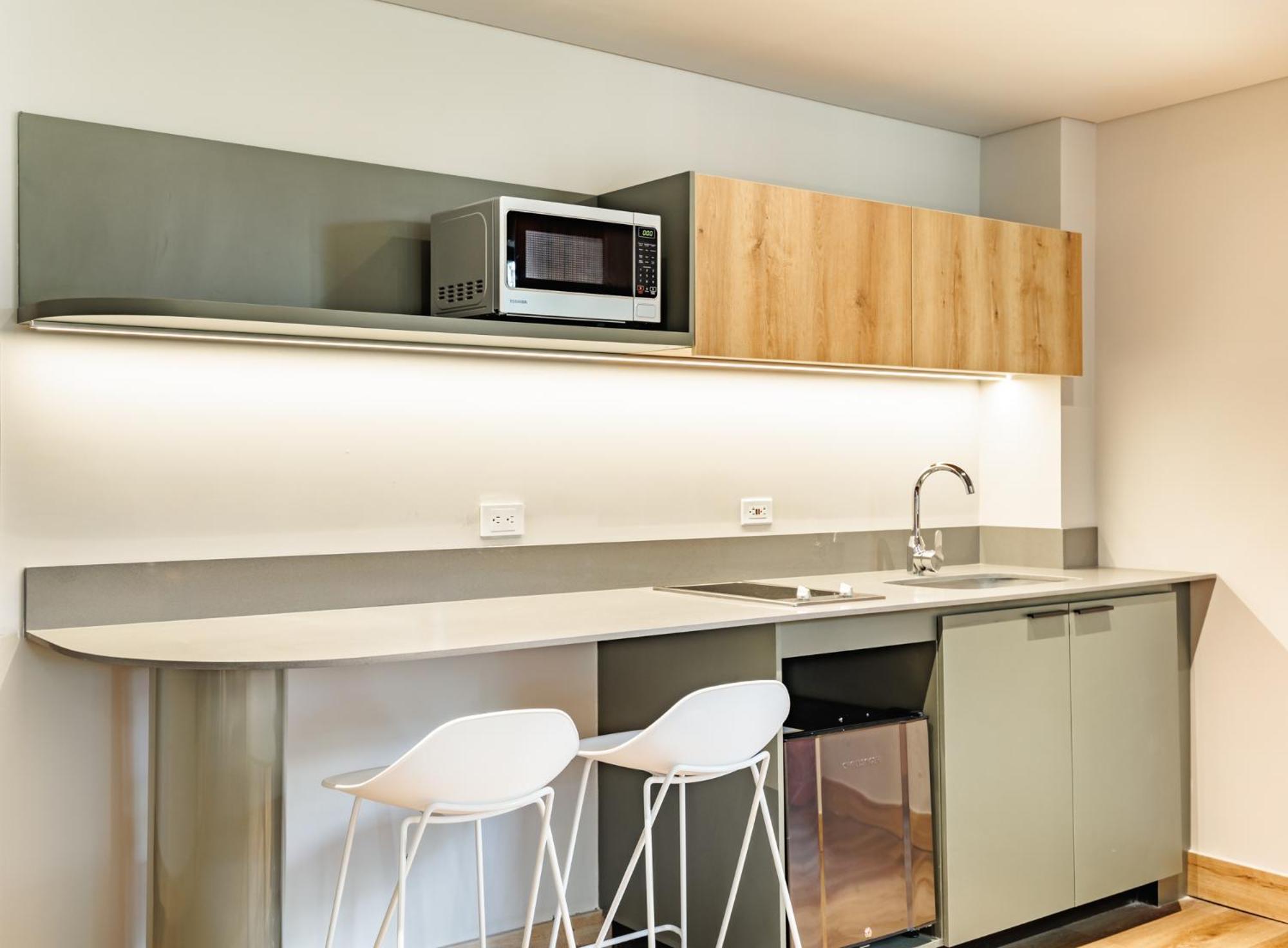 The Somos Flats Poblado Hotel