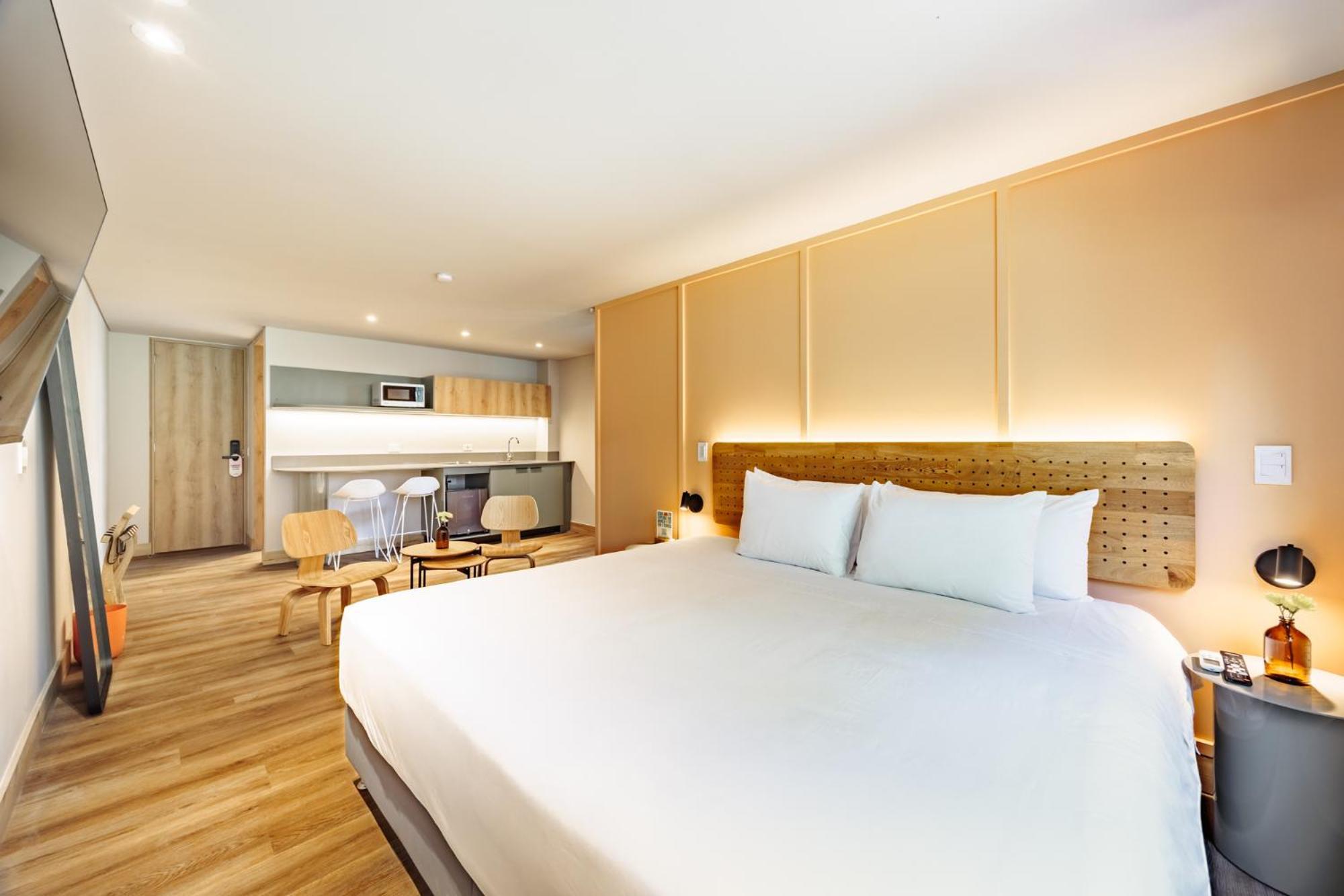 Hotel The Somos Flats Poblado