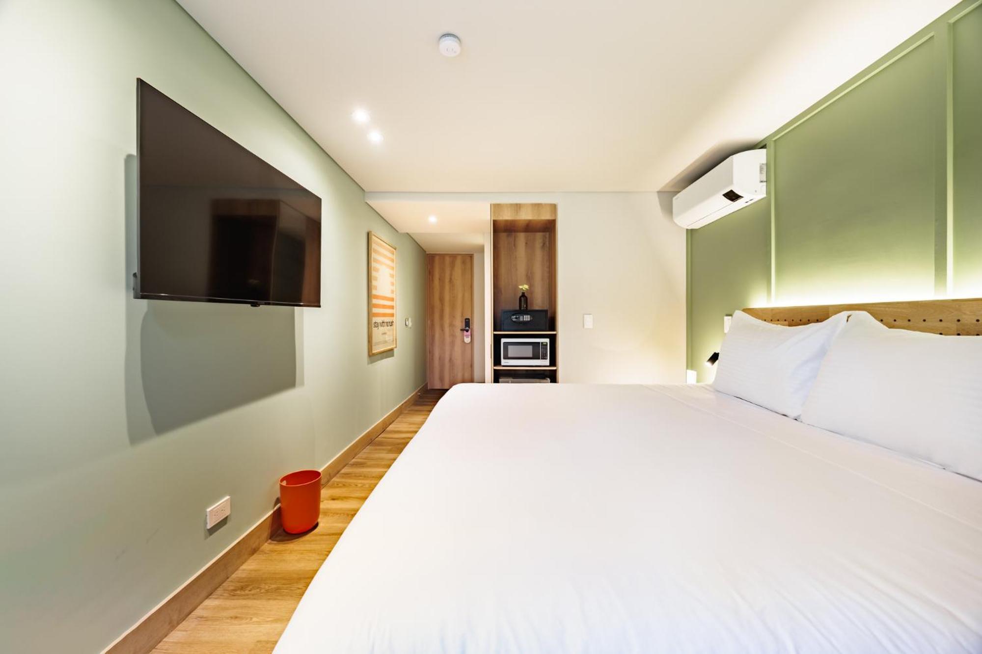 The Somos Flats Poblado Hotel