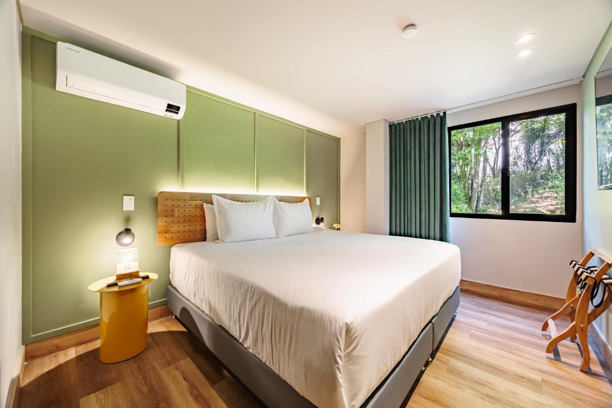 Hotel The Somos Flats Poblado