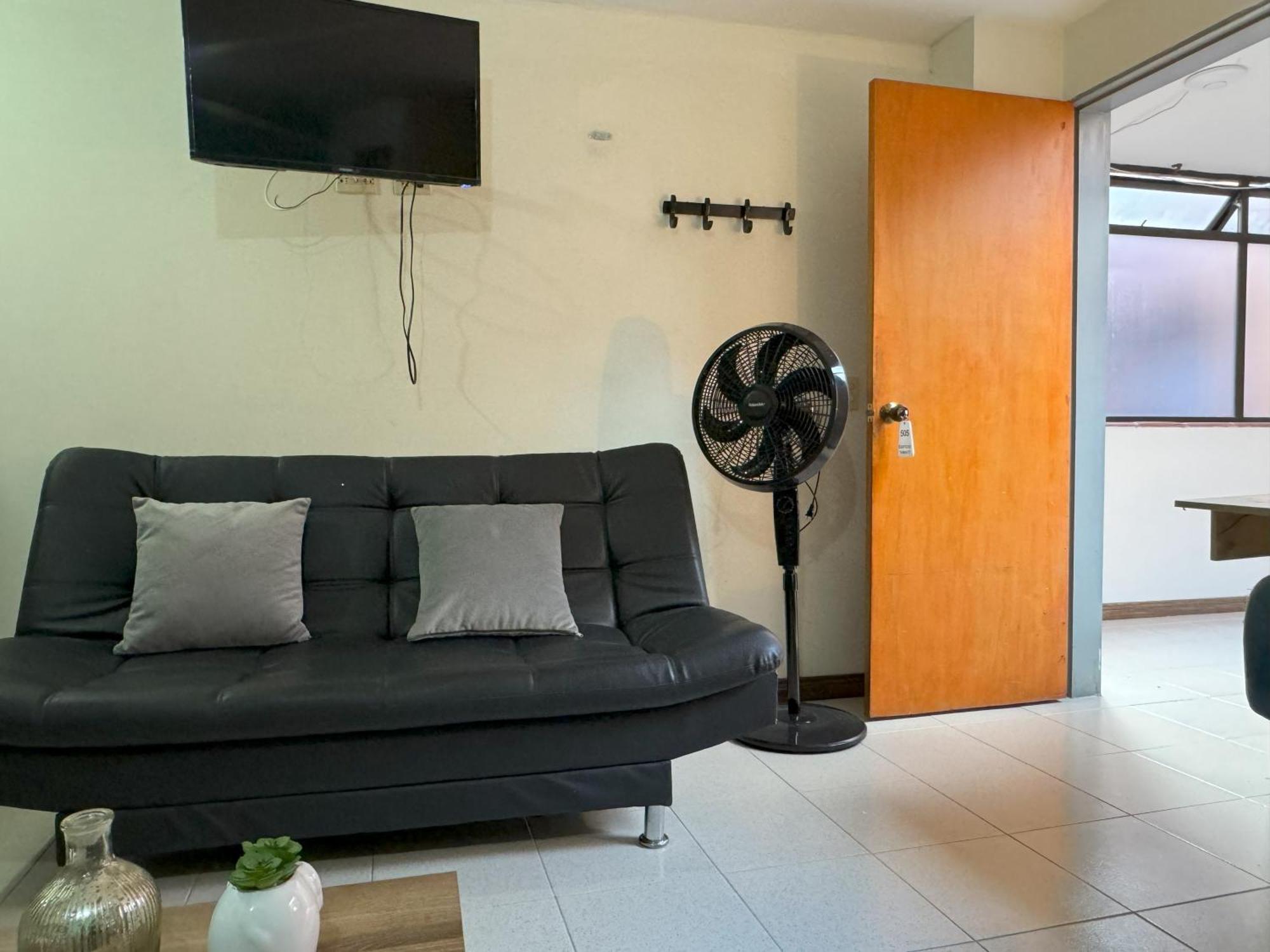 Apartamento Edificio Tamaiti