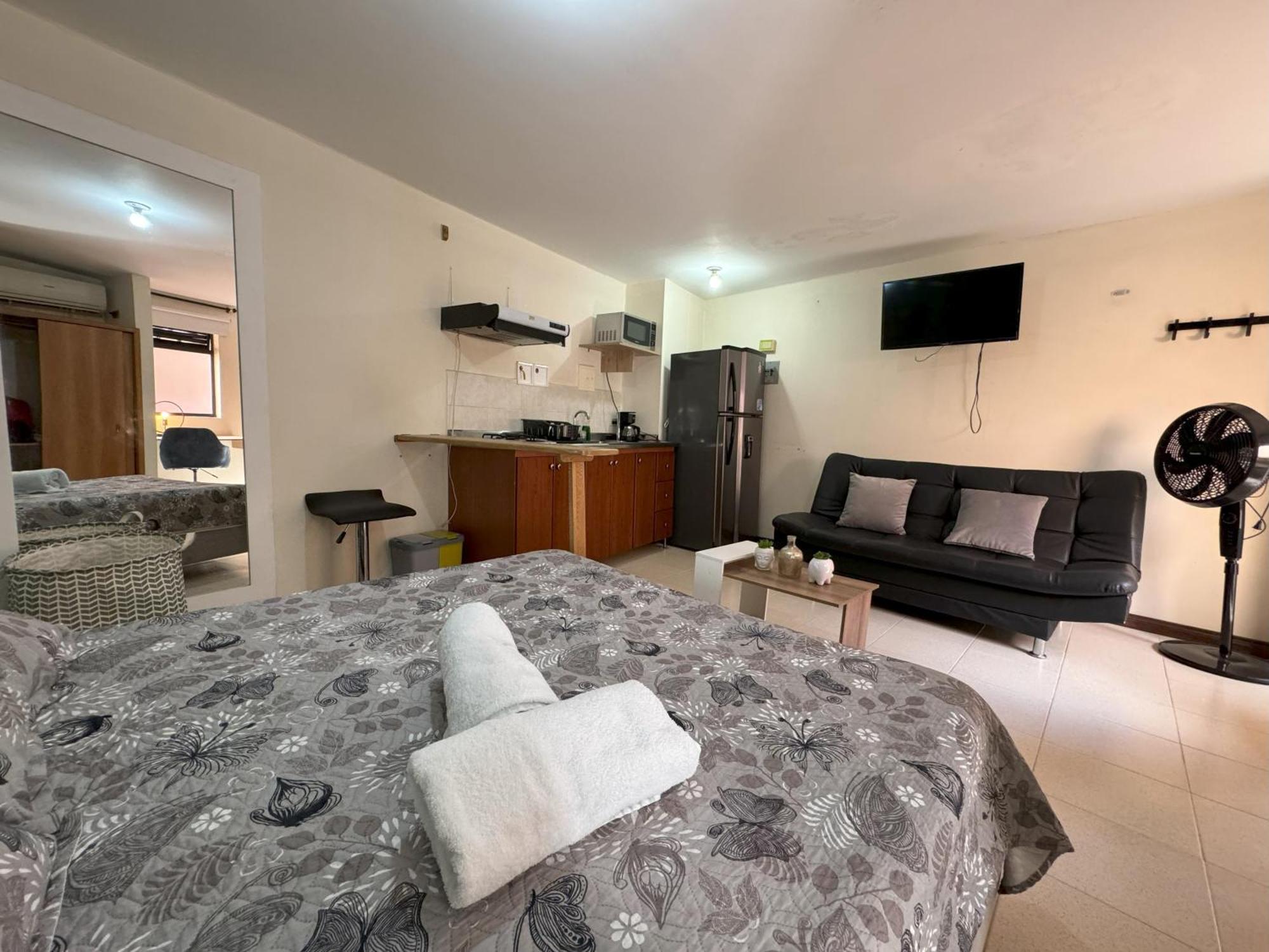 Apartamento Edificio Tamaiti *