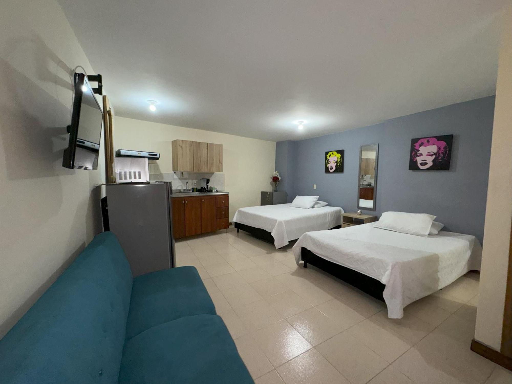 Apartamento Edificio Tamaiti
