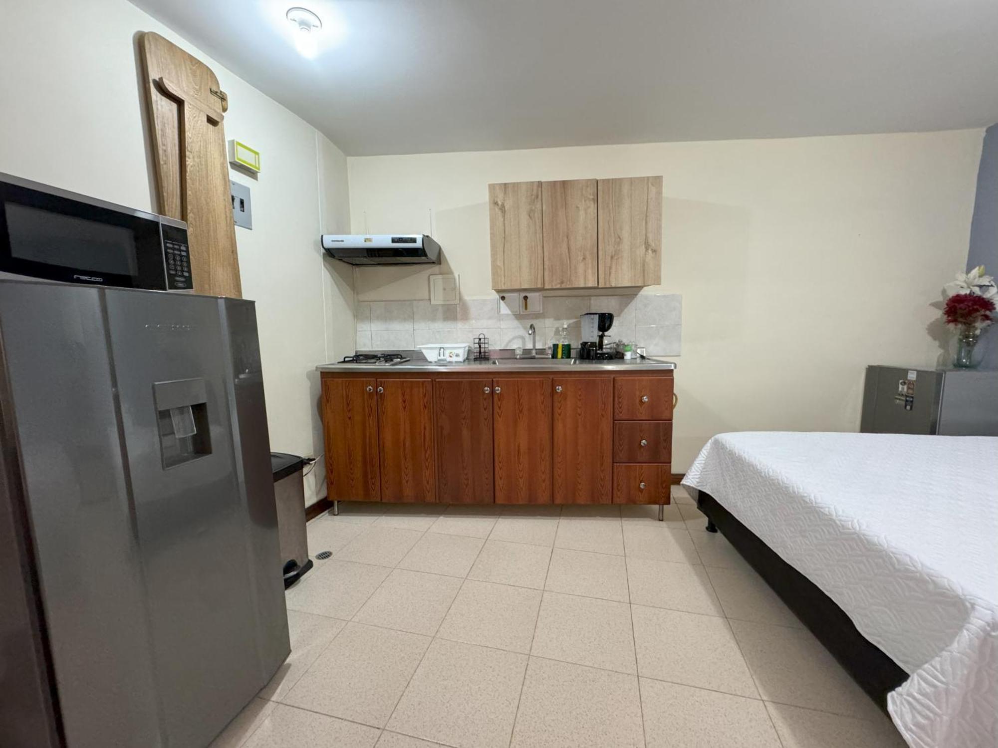 Edificio Tamaiti Apartamento *