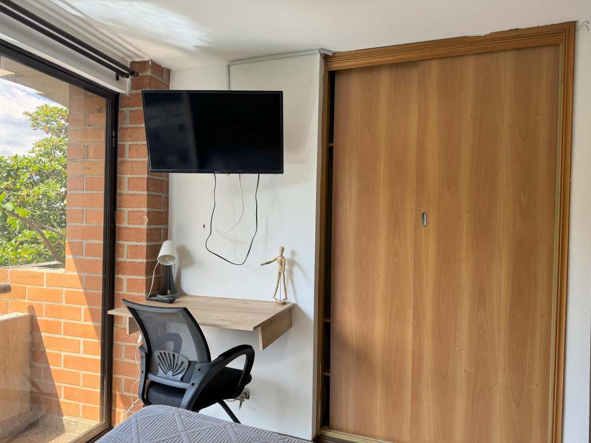 Apartamento Edificio Tamaiti