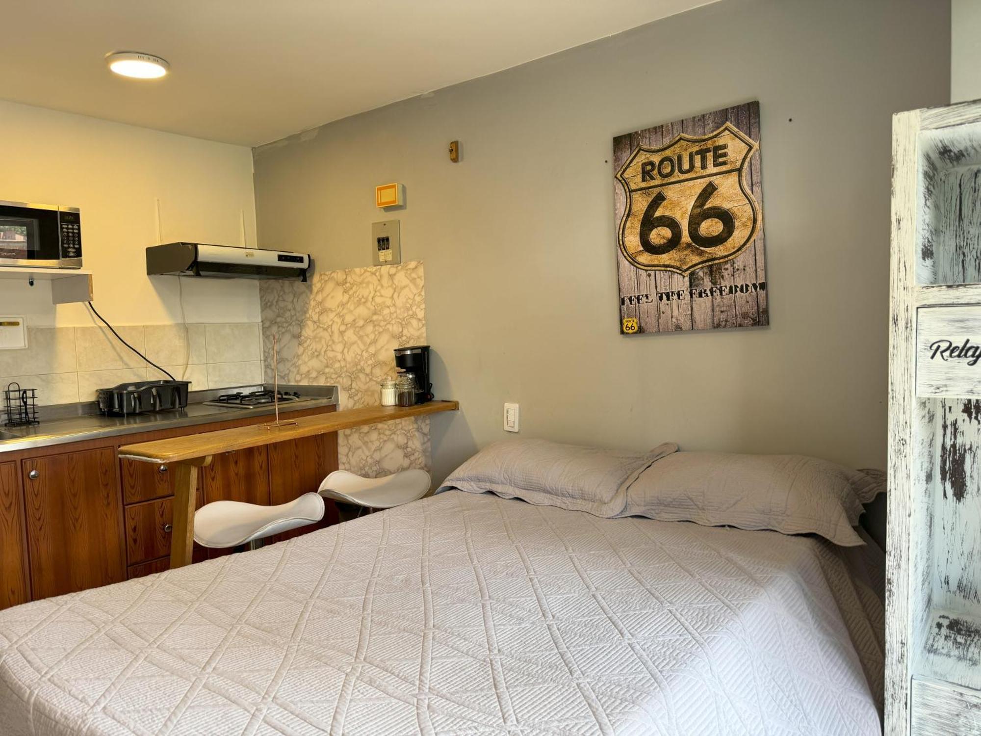 Apartamento Edificio Tamaiti *