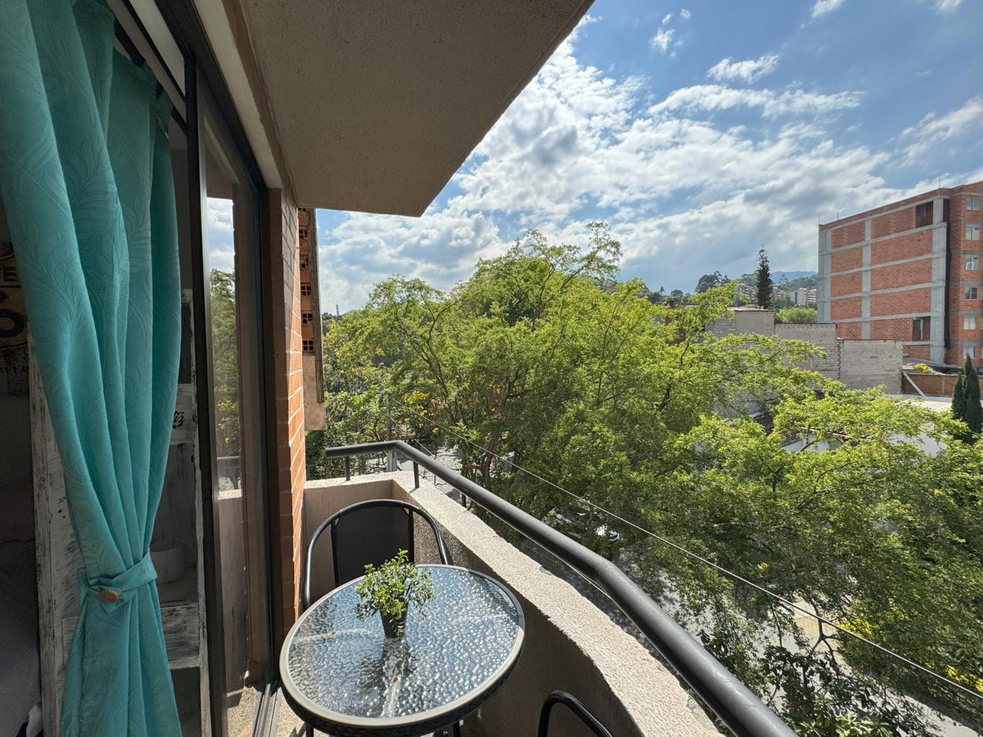 Edificio Tamaiti Apartamento Medellín