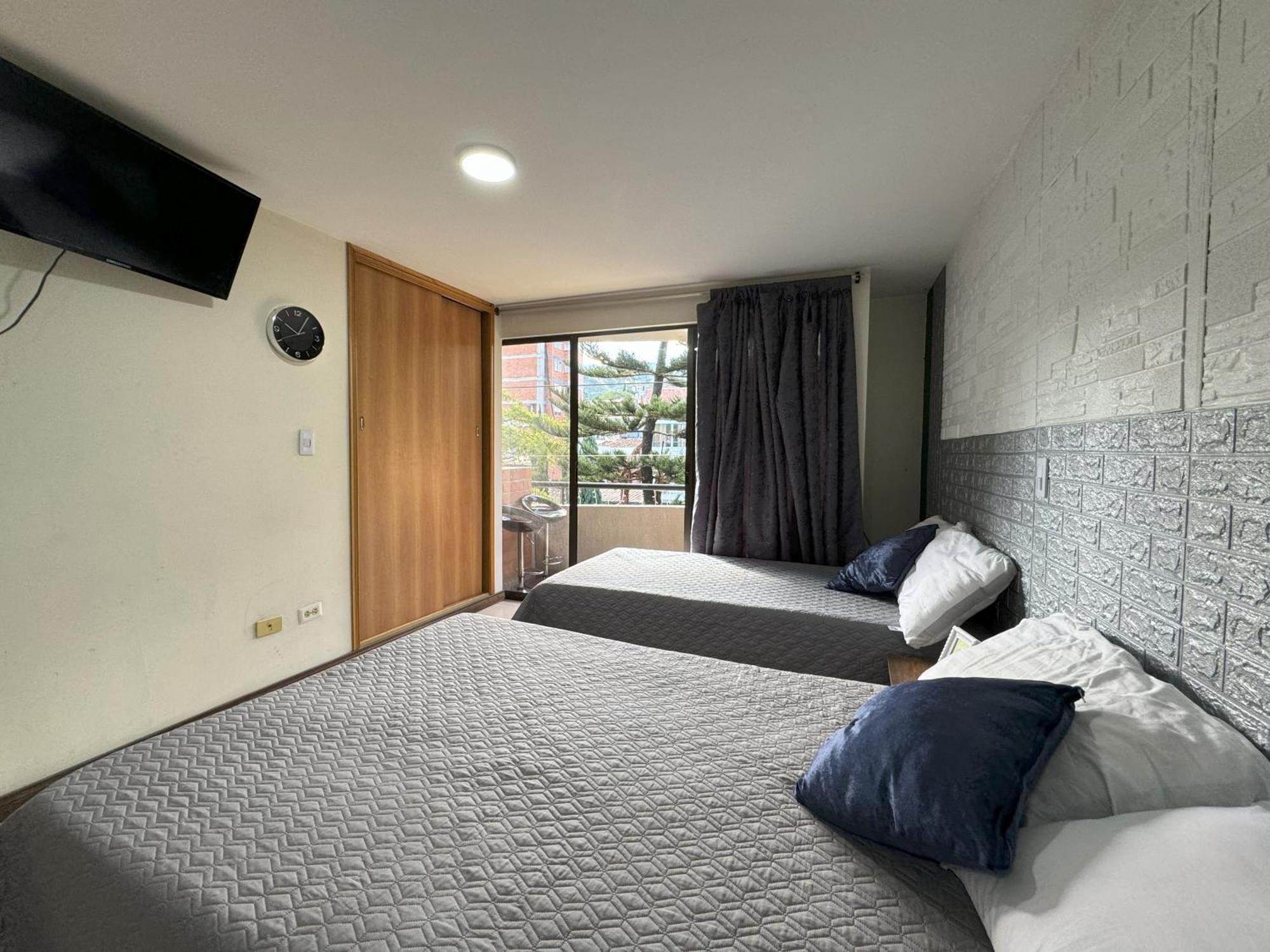 Edificio Tamaiti Apartamento Medellín