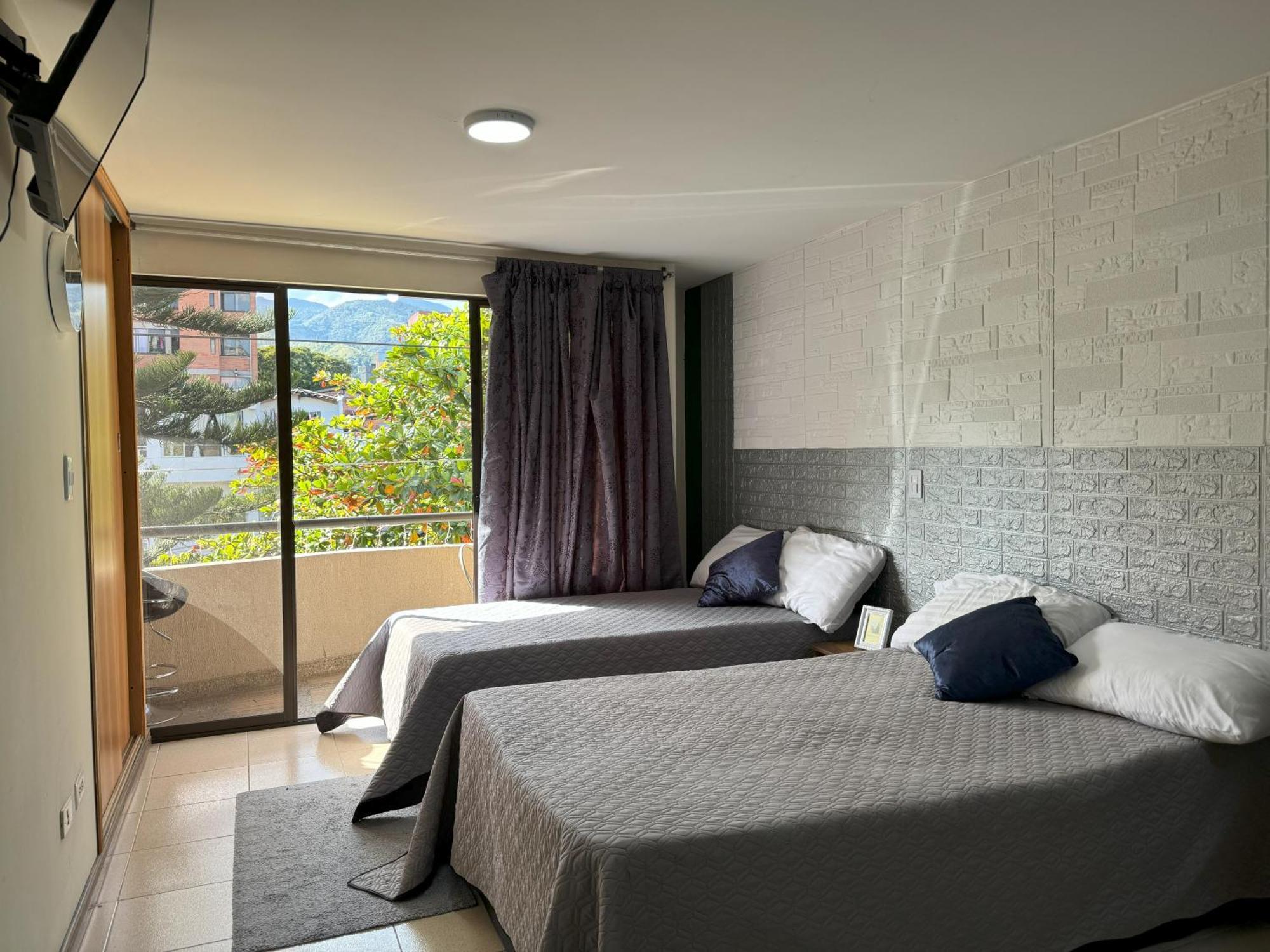 Edificio Tamaiti Apartamento