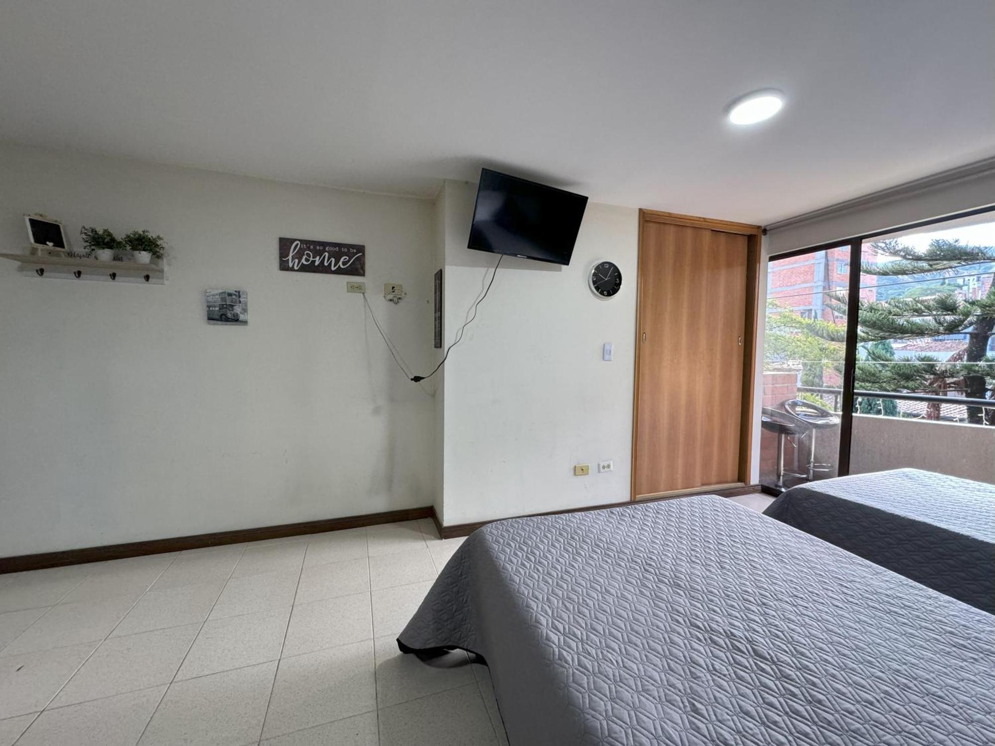 Apartamento Edificio Tamaiti *