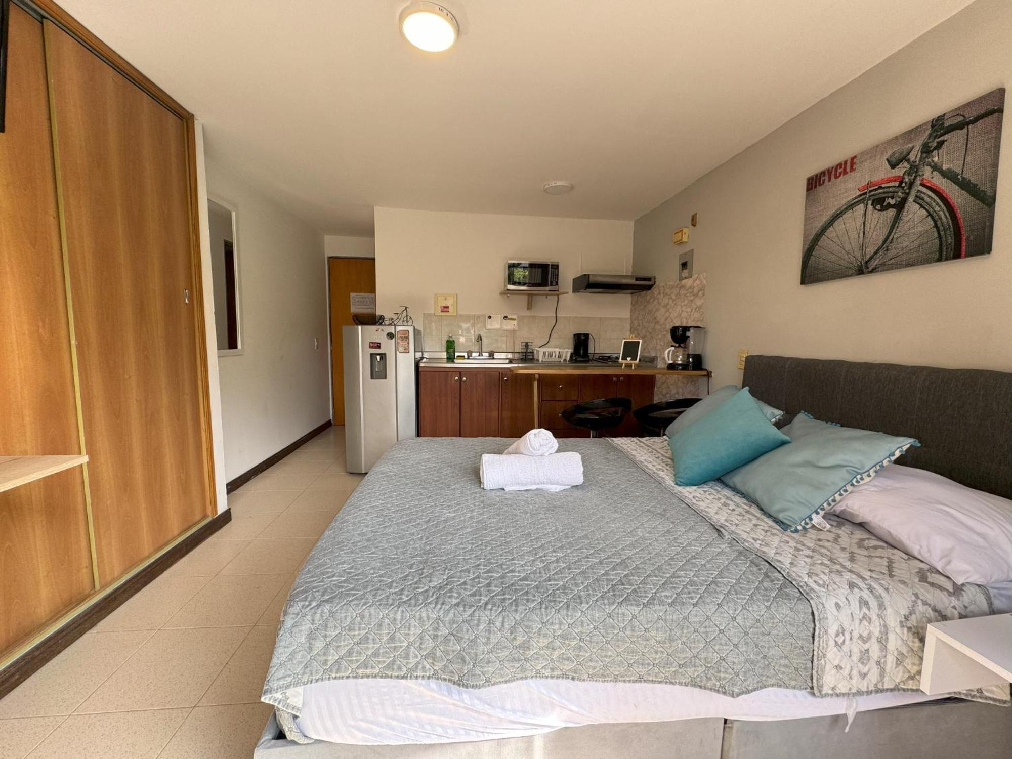 Apartamento Edificio Tamaiti Medellín