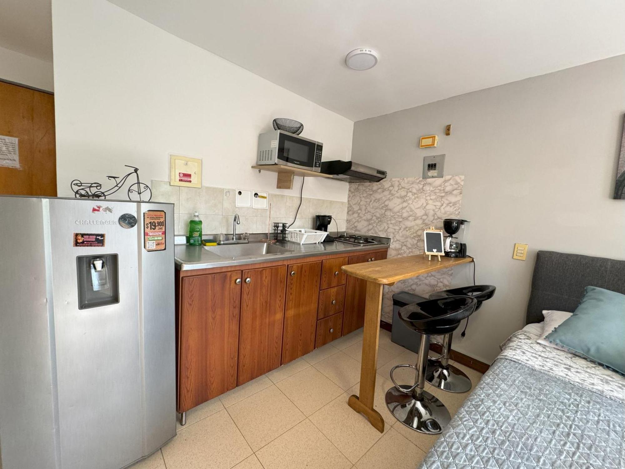 Apartamento Edificio Tamaiti