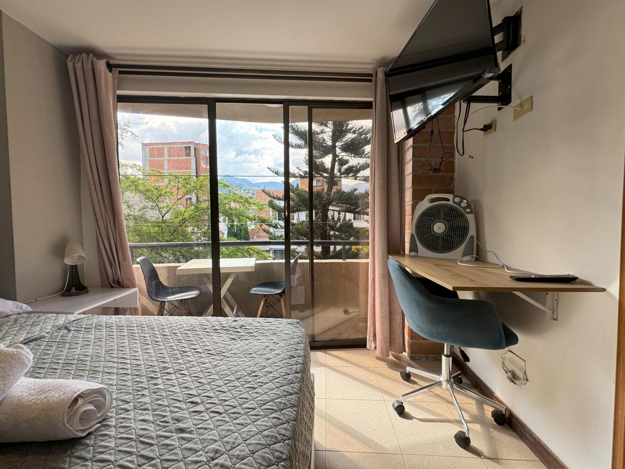 Edificio Tamaiti Apartamento Medellín