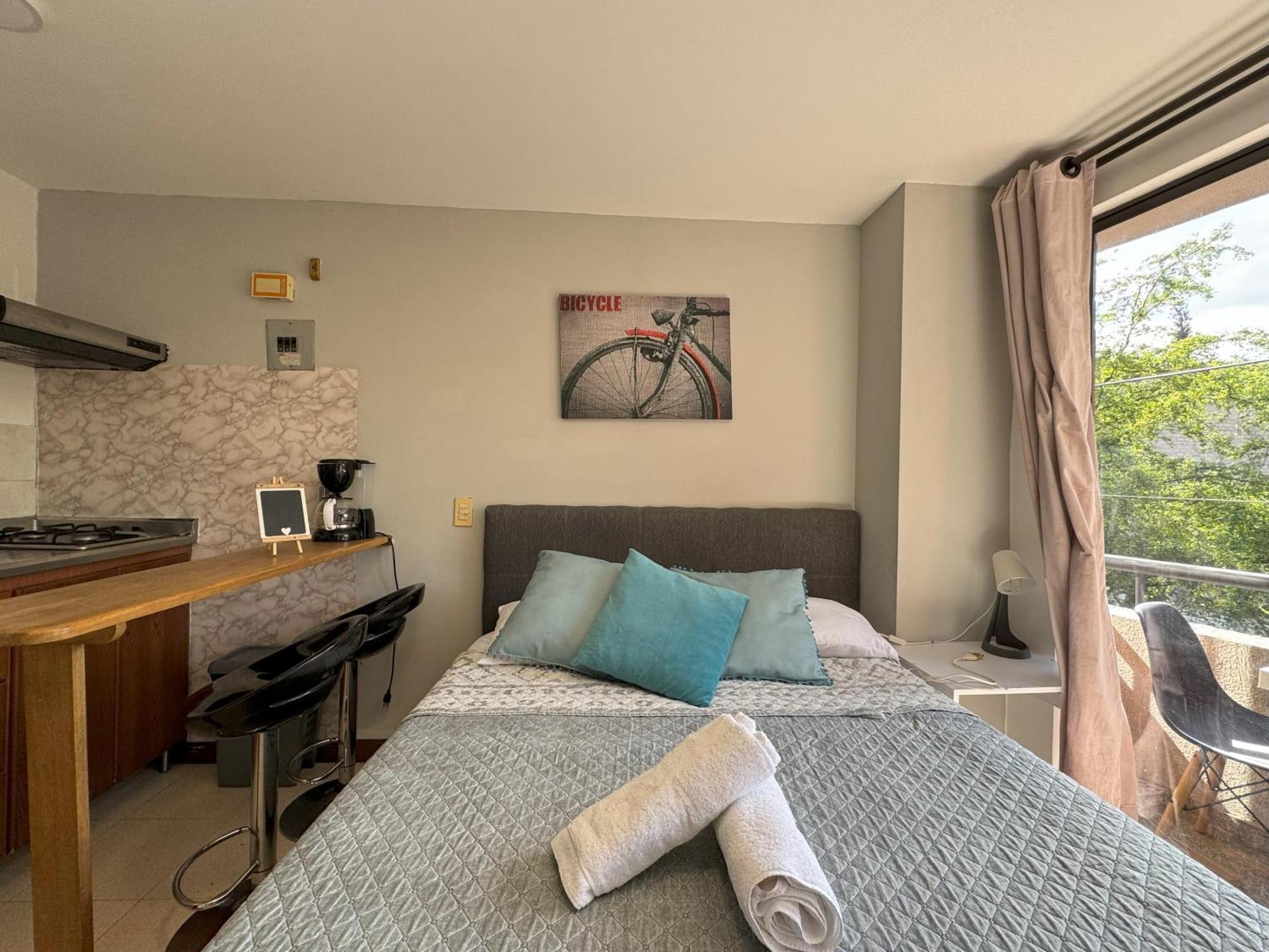 Apartamento Edificio Tamaiti *