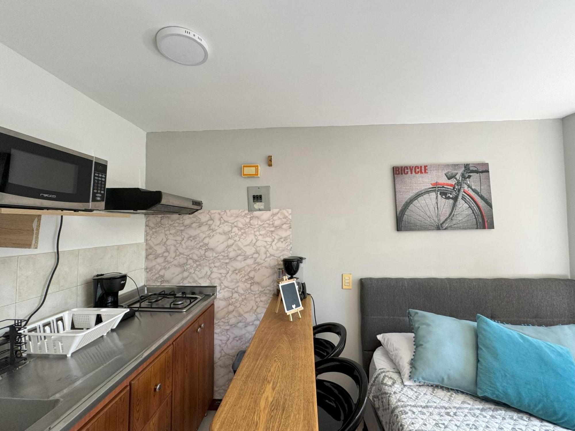 Apartamento Edificio Tamaiti Medellín