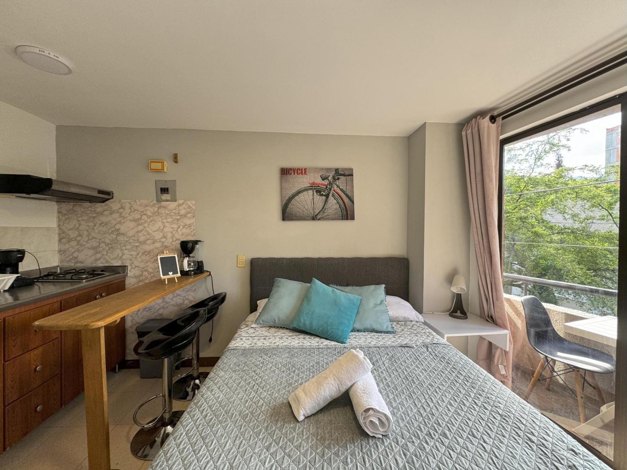Apartamento Edificio Tamaiti *