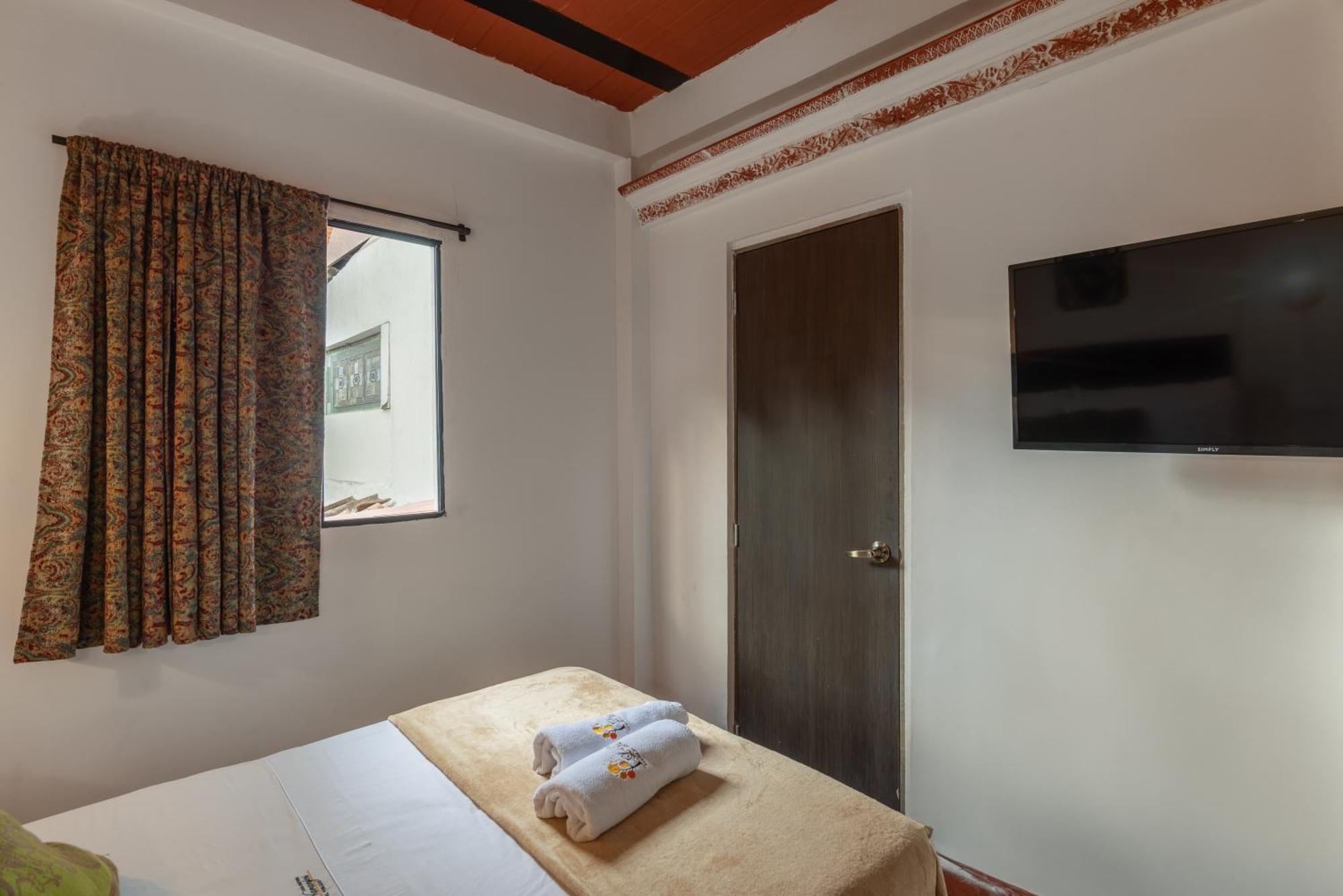 Pensión Casa Naranjos