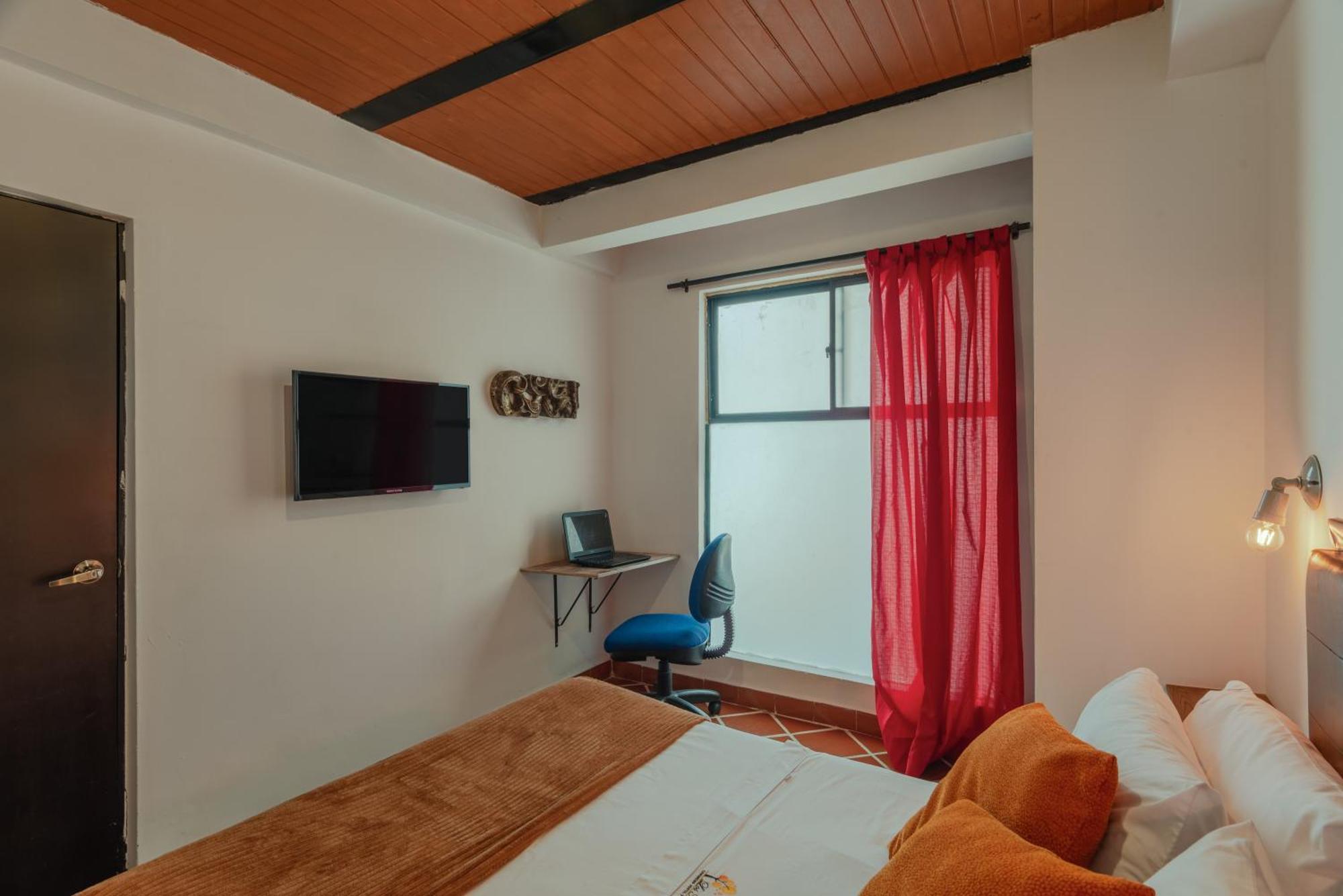 Casa Naranjos Pensión