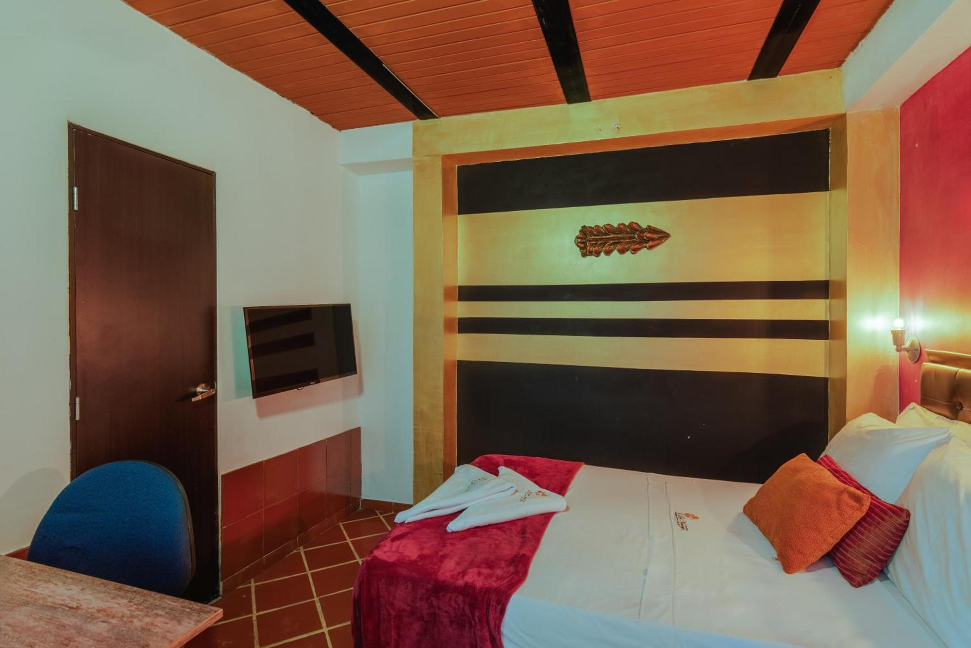 Pensión Casa Naranjos