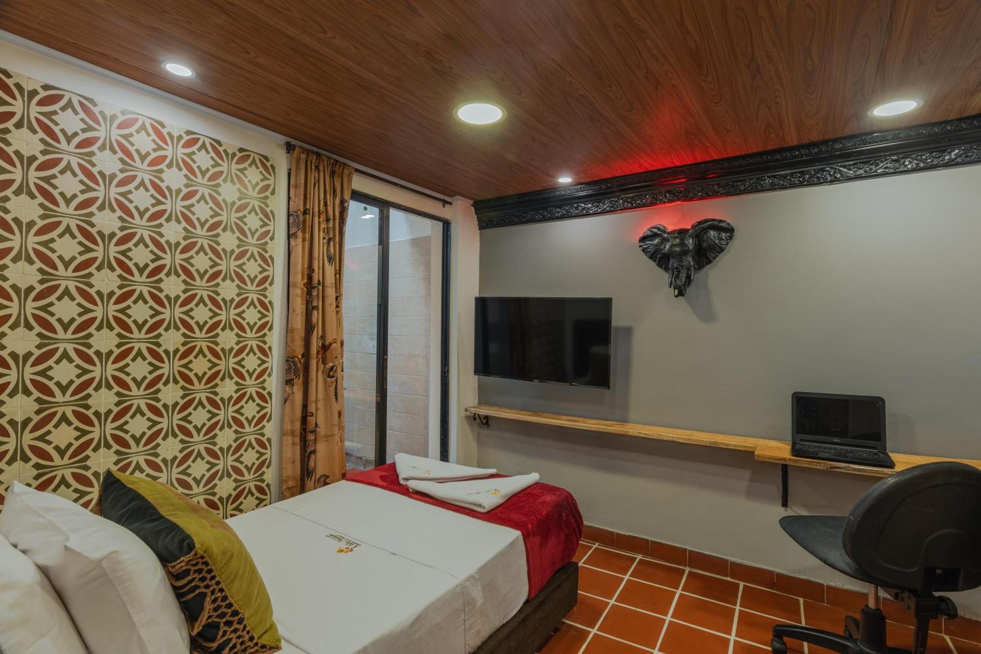 Pensión Casa Naranjos *