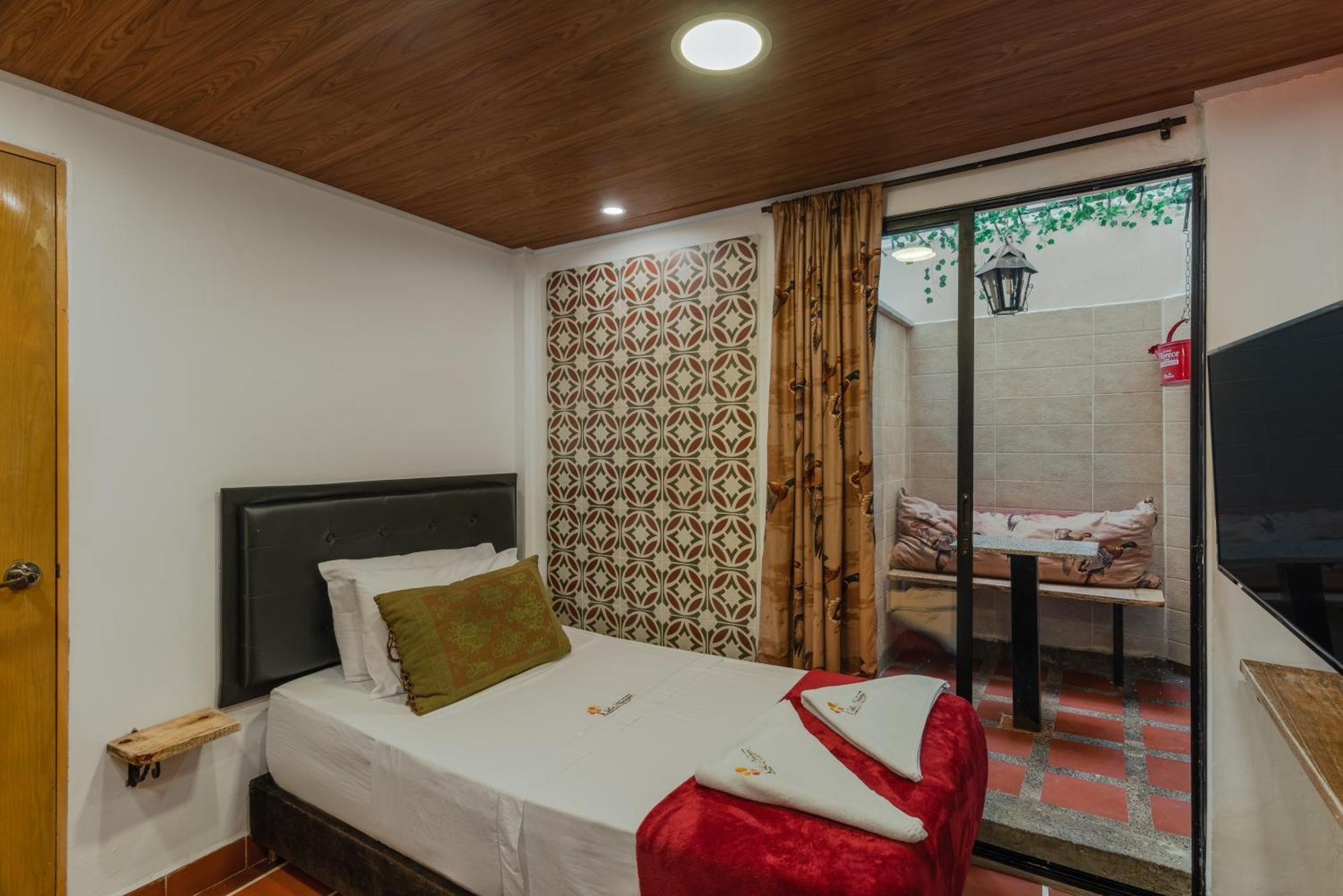 Casa Naranjos *