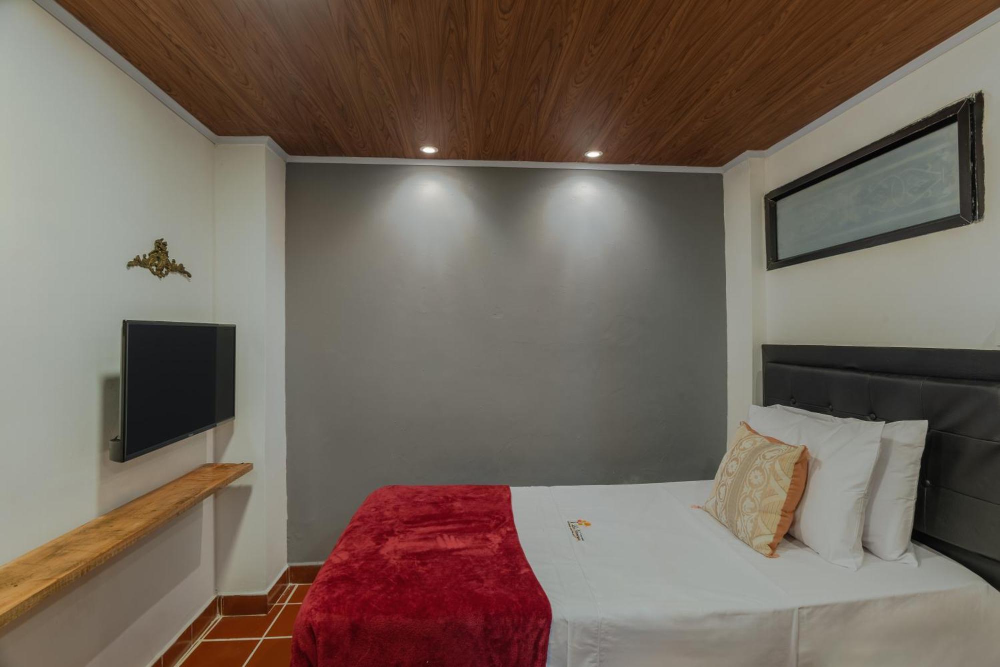 Pensión Casa Naranjos
