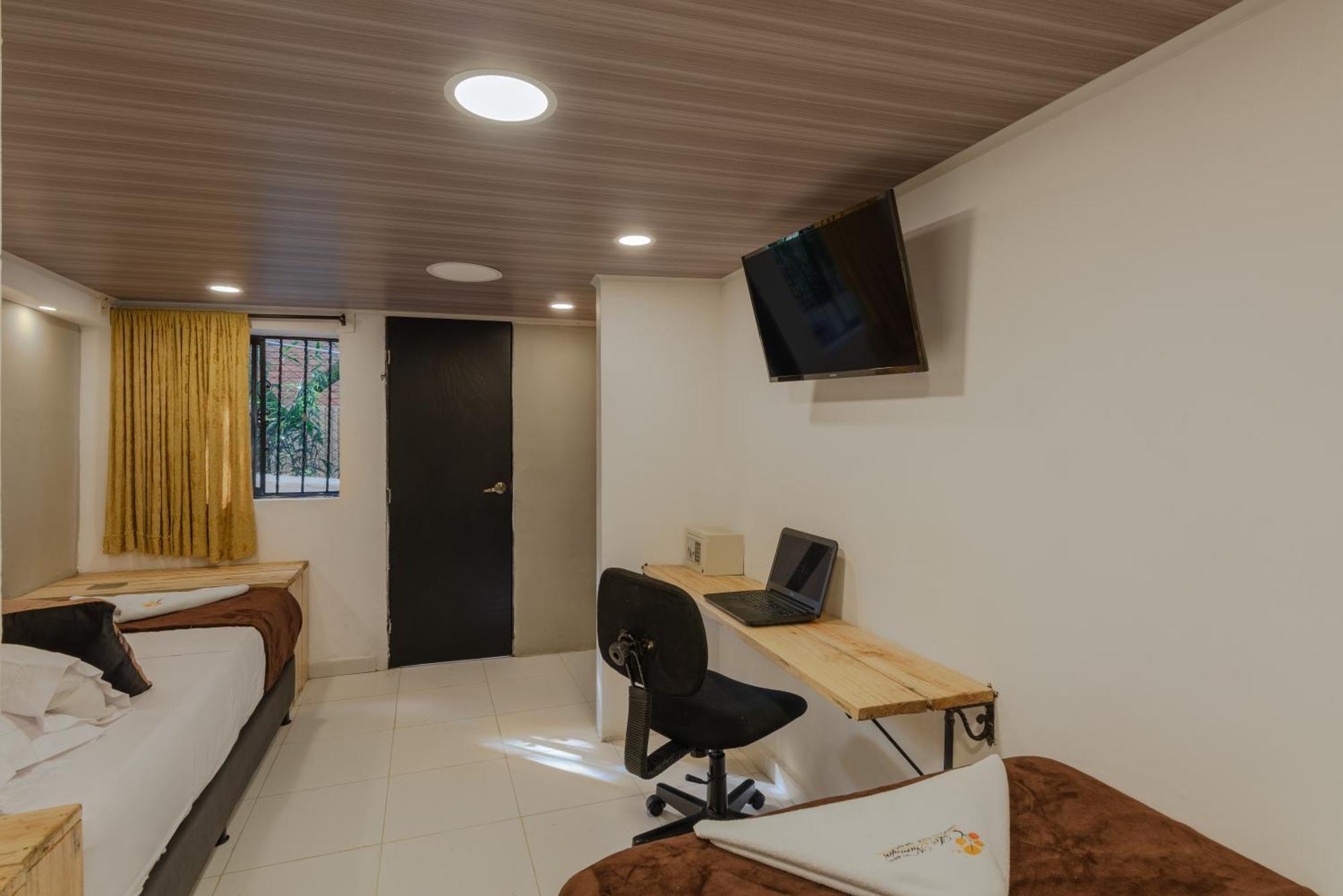 Casa Naranjos