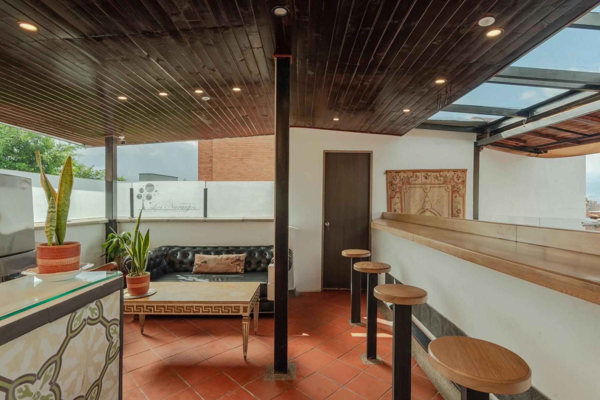Casa Naranjos Pensión