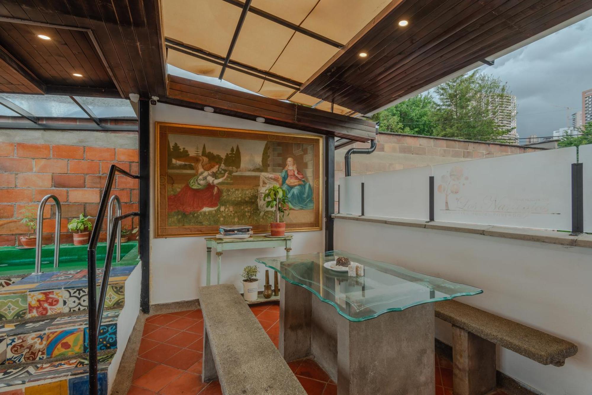 Casa Naranjos