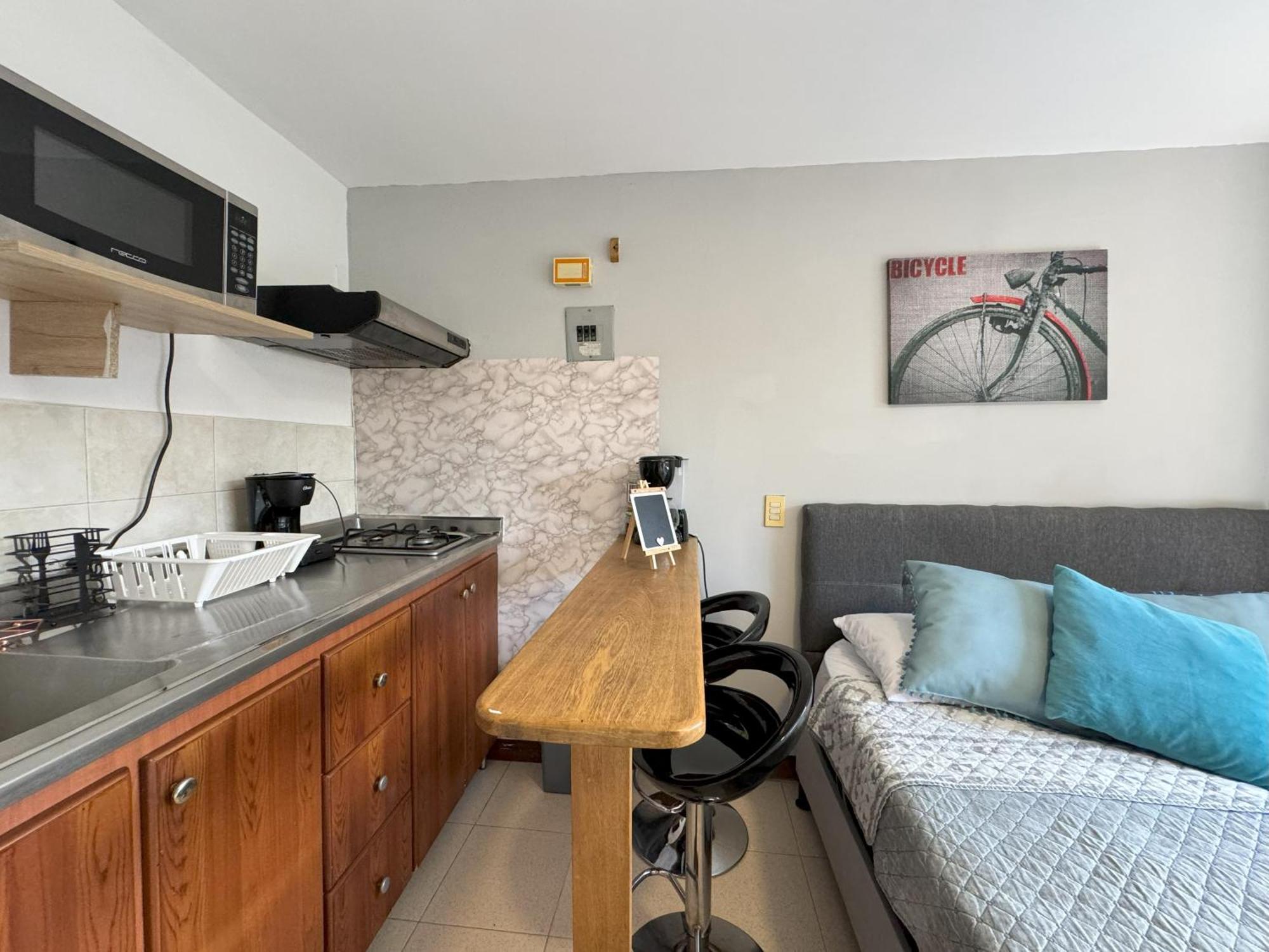 Apartamento Tamaiti