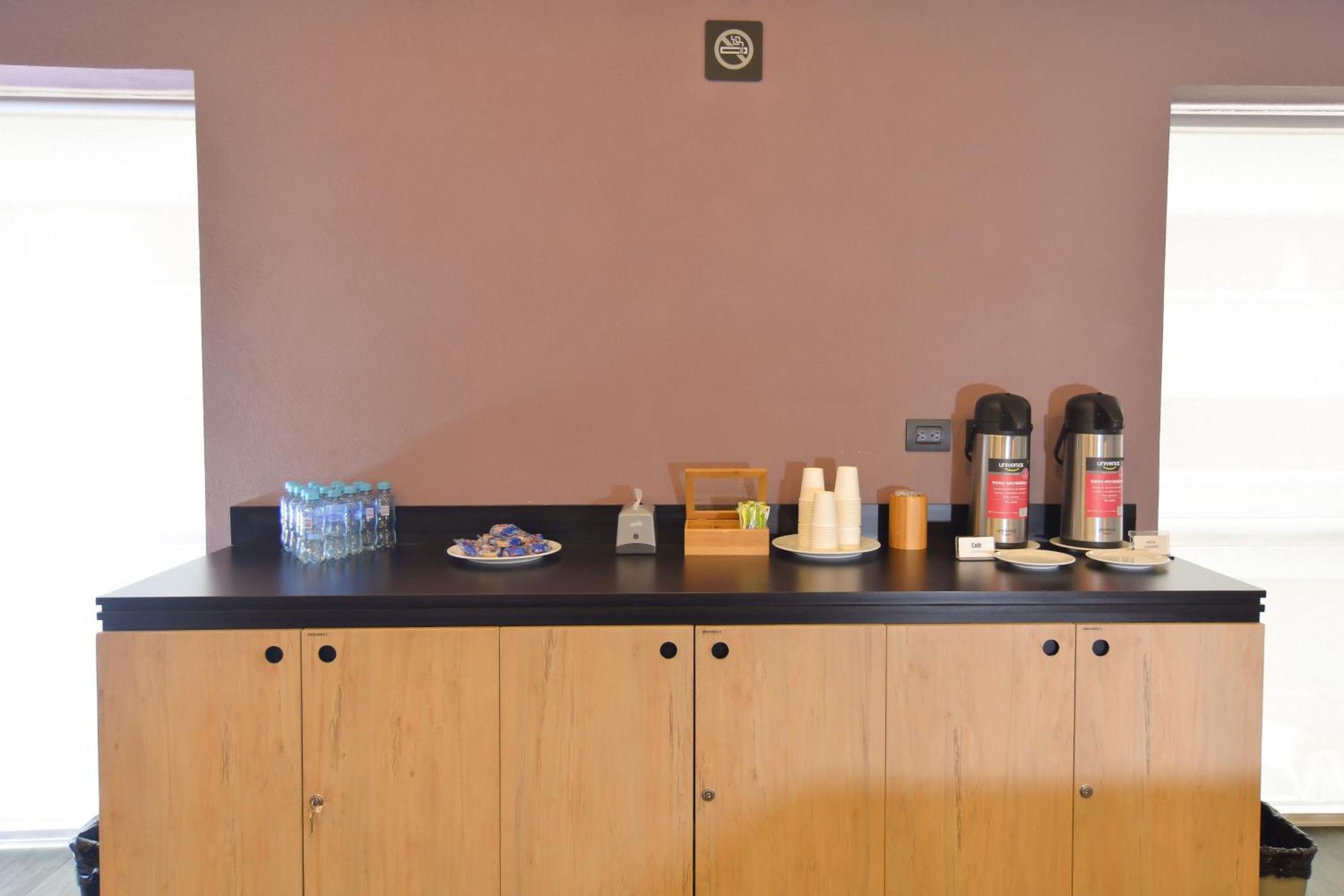Hotel Express By Marriott Colombia