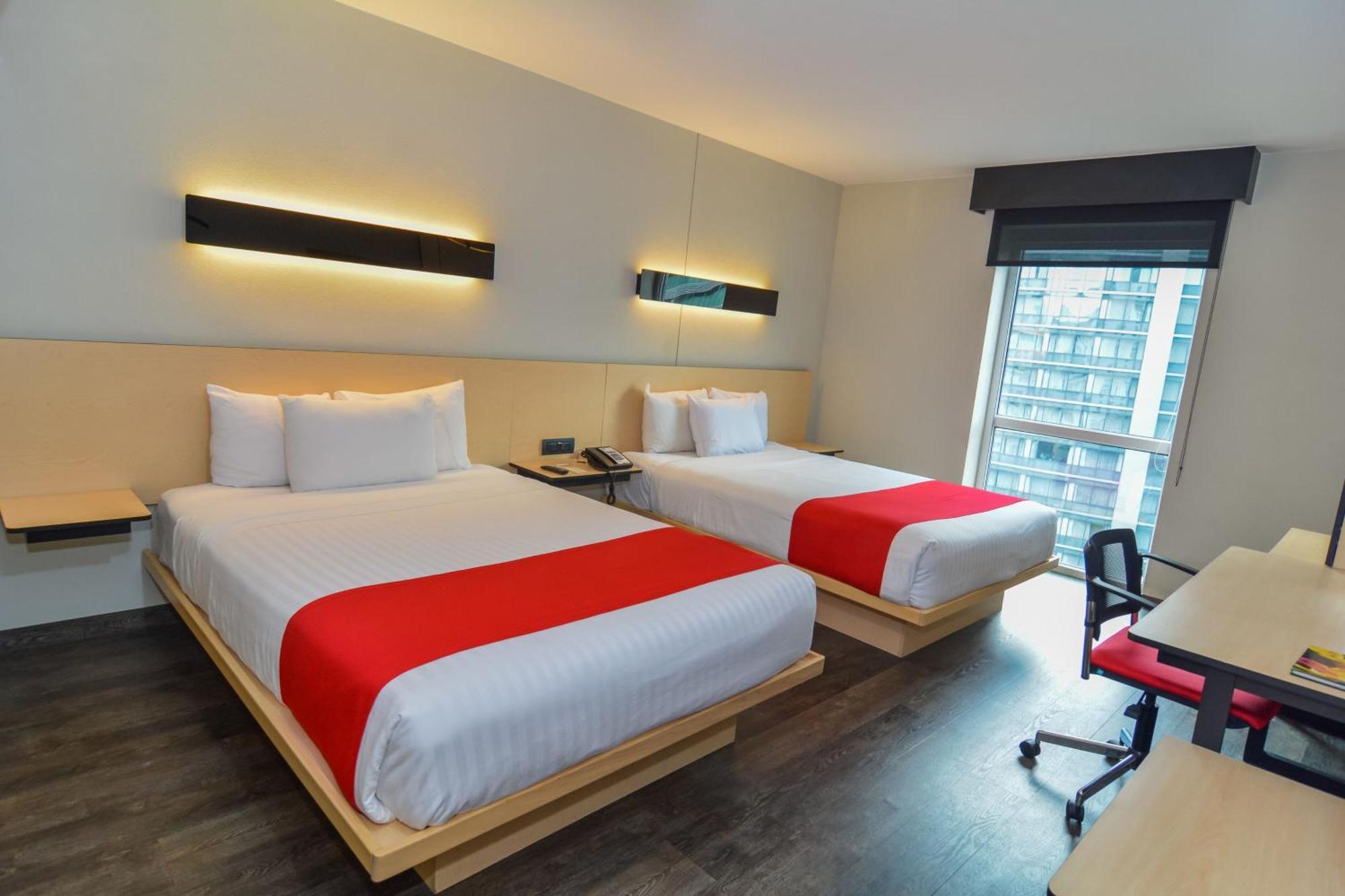 Express By Marriott Colombia 4*