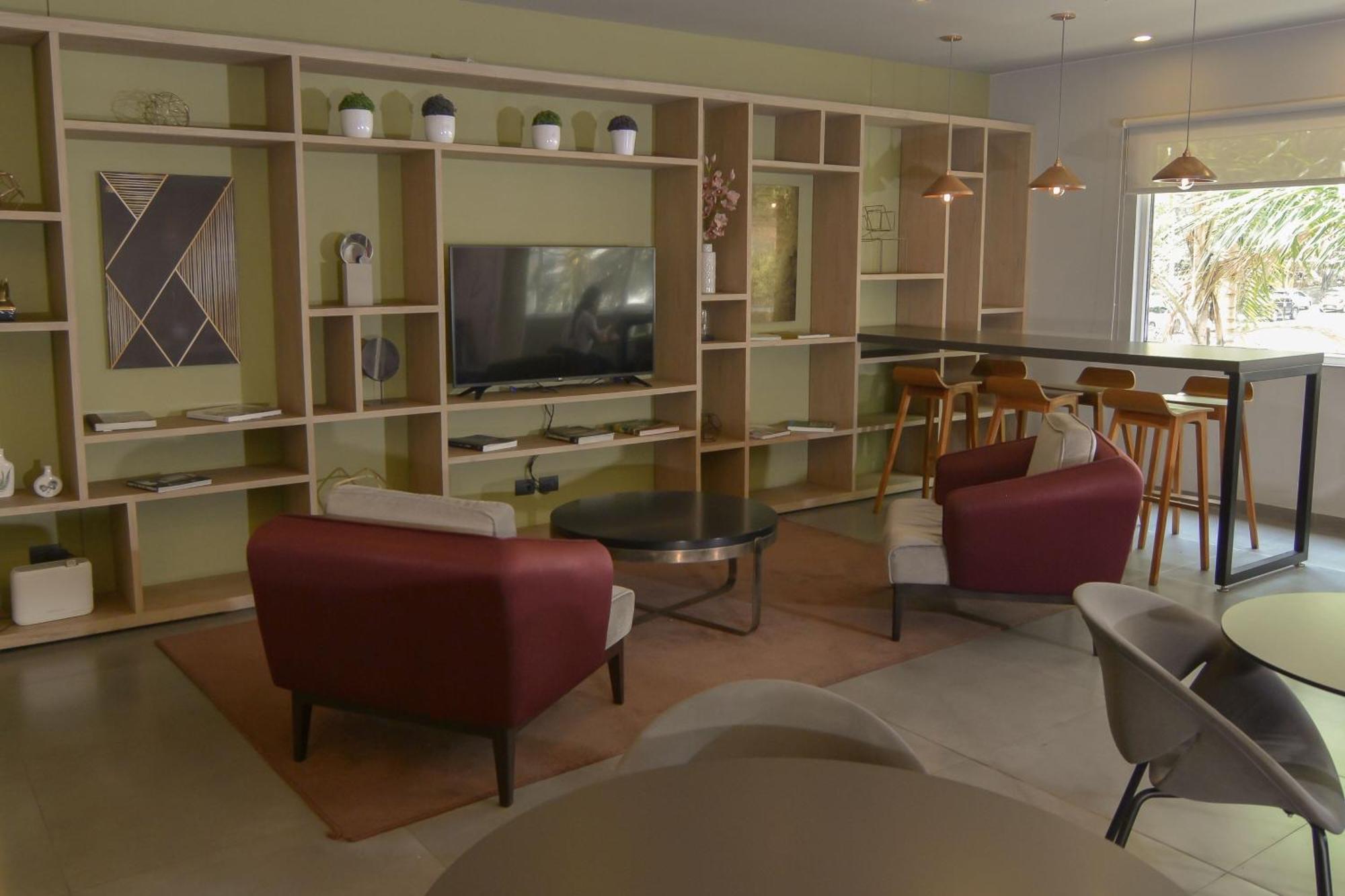 Express By Marriott Colombia Hotel 4*