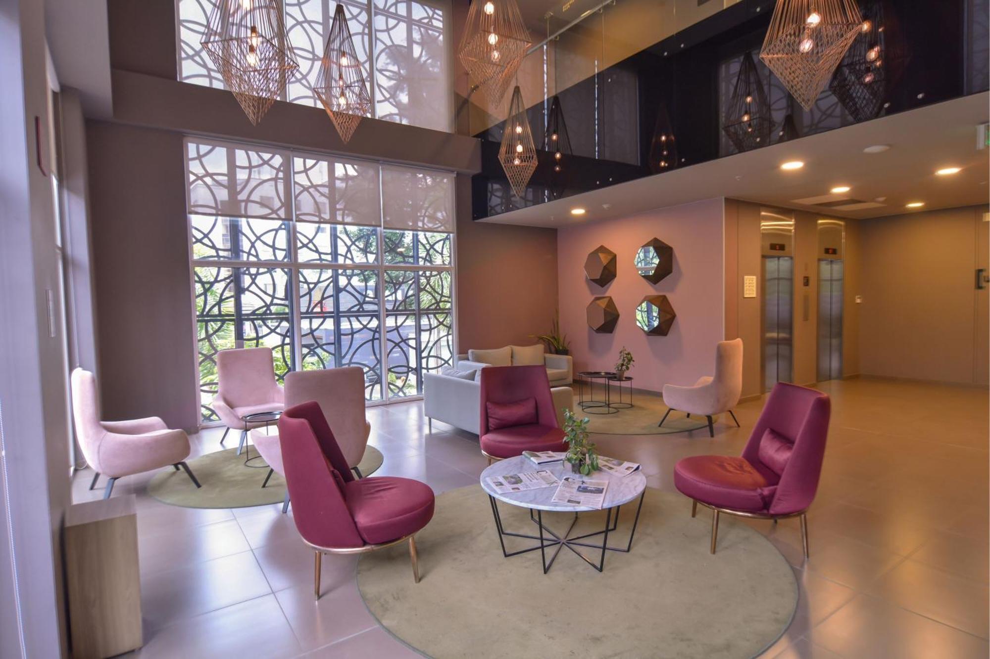 Express By Marriott Colombia 4*