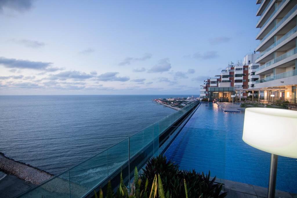 Apartamento Beachfront Luxury In Bocagrande Medellín