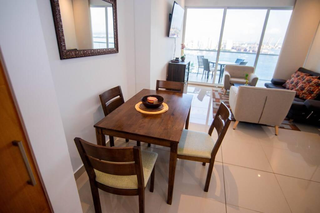 Beachfront Luxury In Bocagrande Apartamento Medellín
