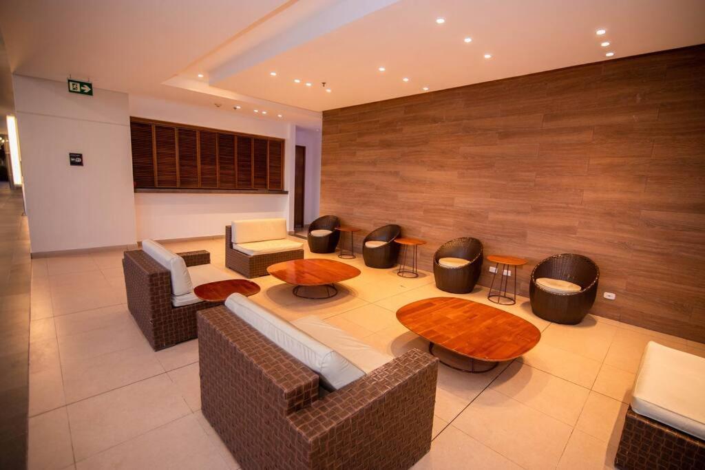 Apartamento Beachfront Luxury In Bocagrande *