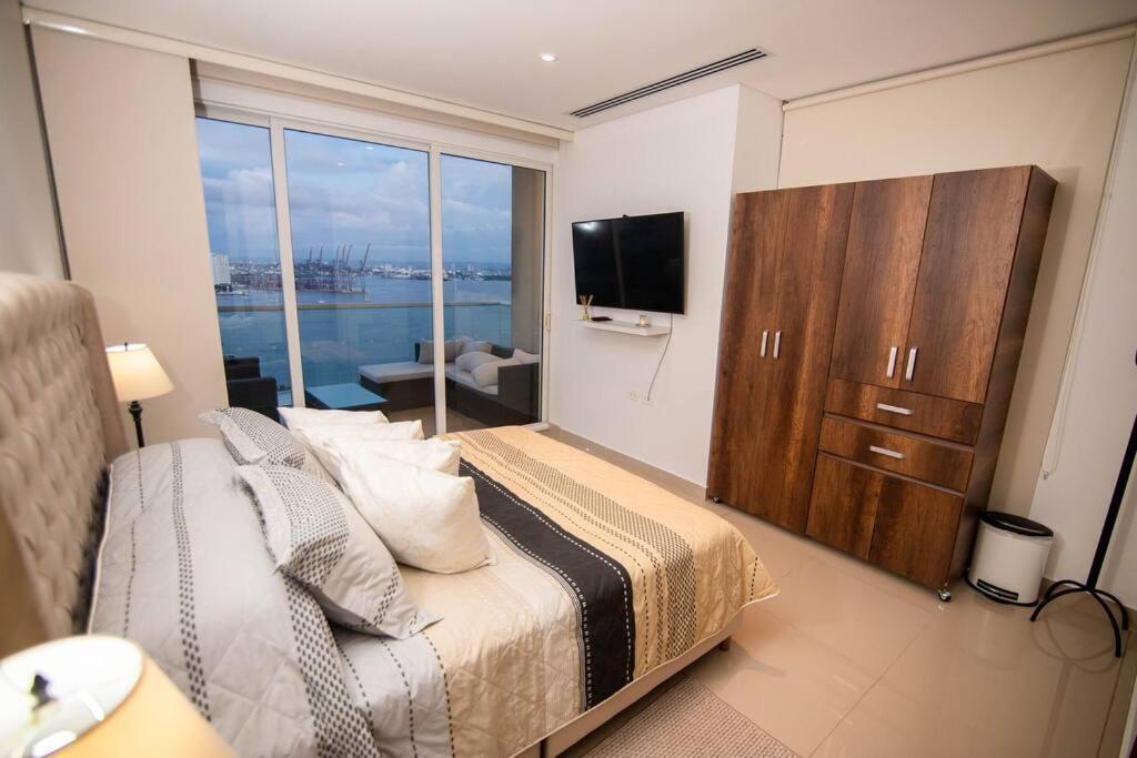 Beachfront Luxury In Bocagrande Medellín