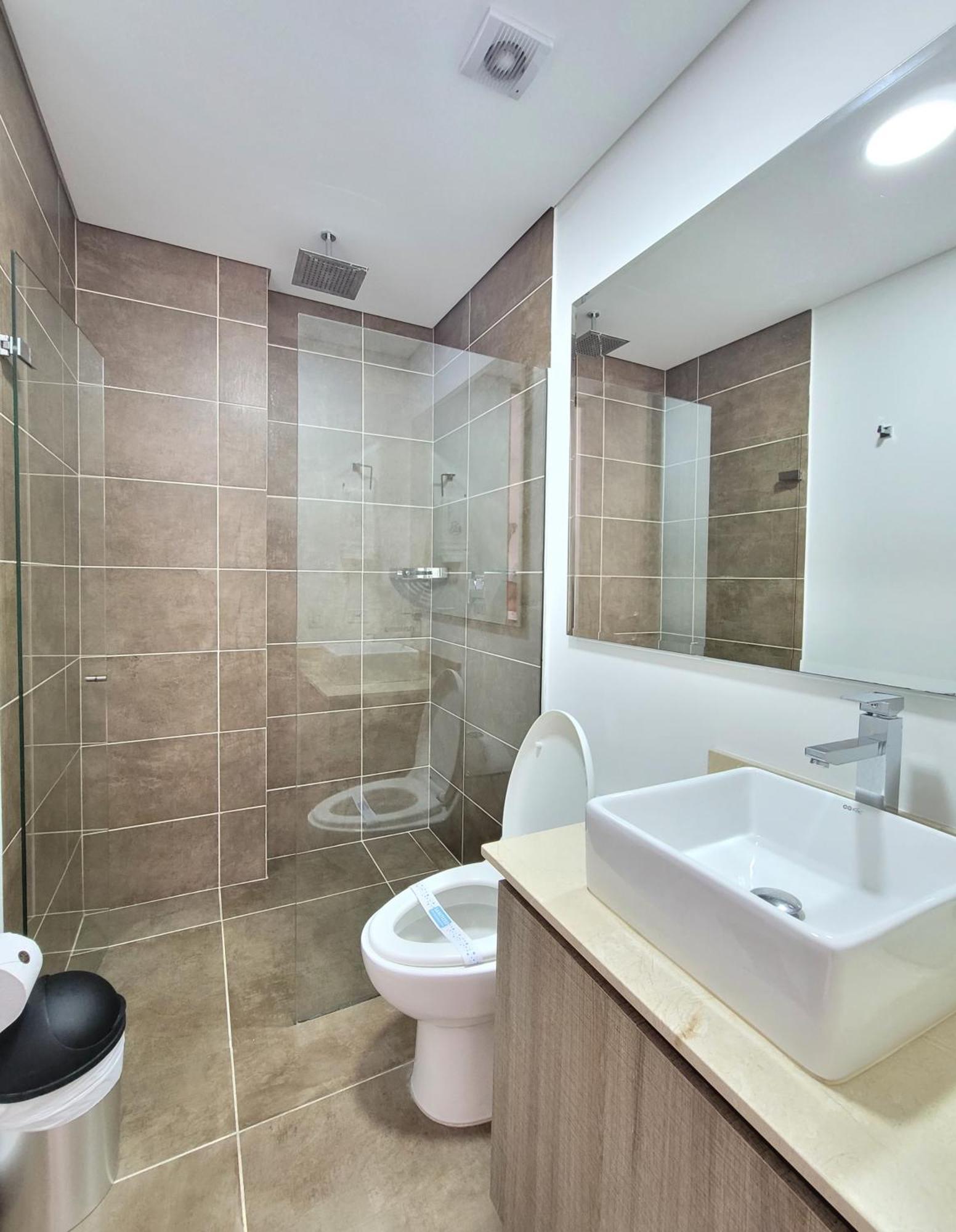 New Luxury 3 Bedroom In Great Area. Apartment Medellin