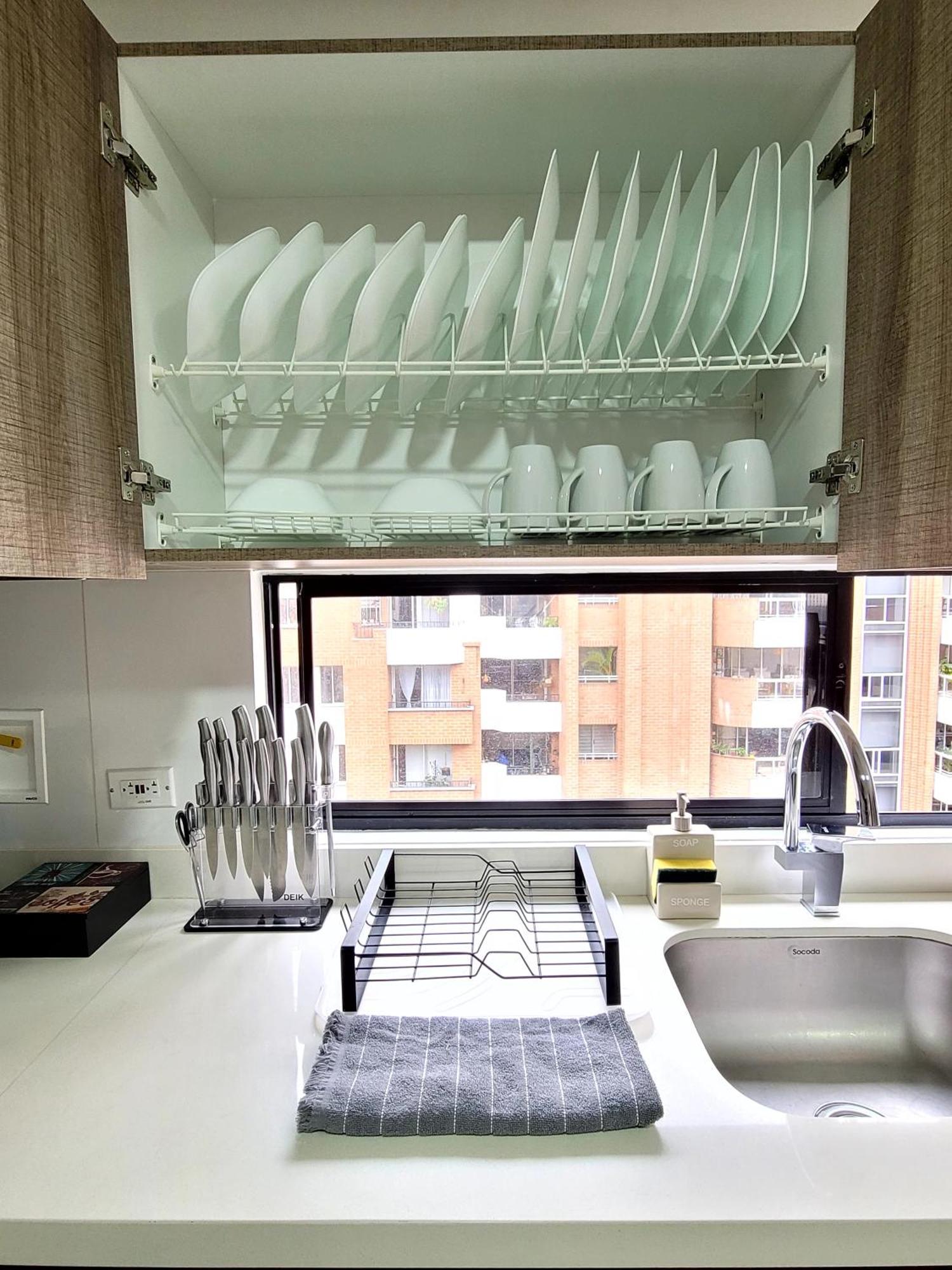Apartment New Luxury 3 Bedroom In Great Area. Medellin